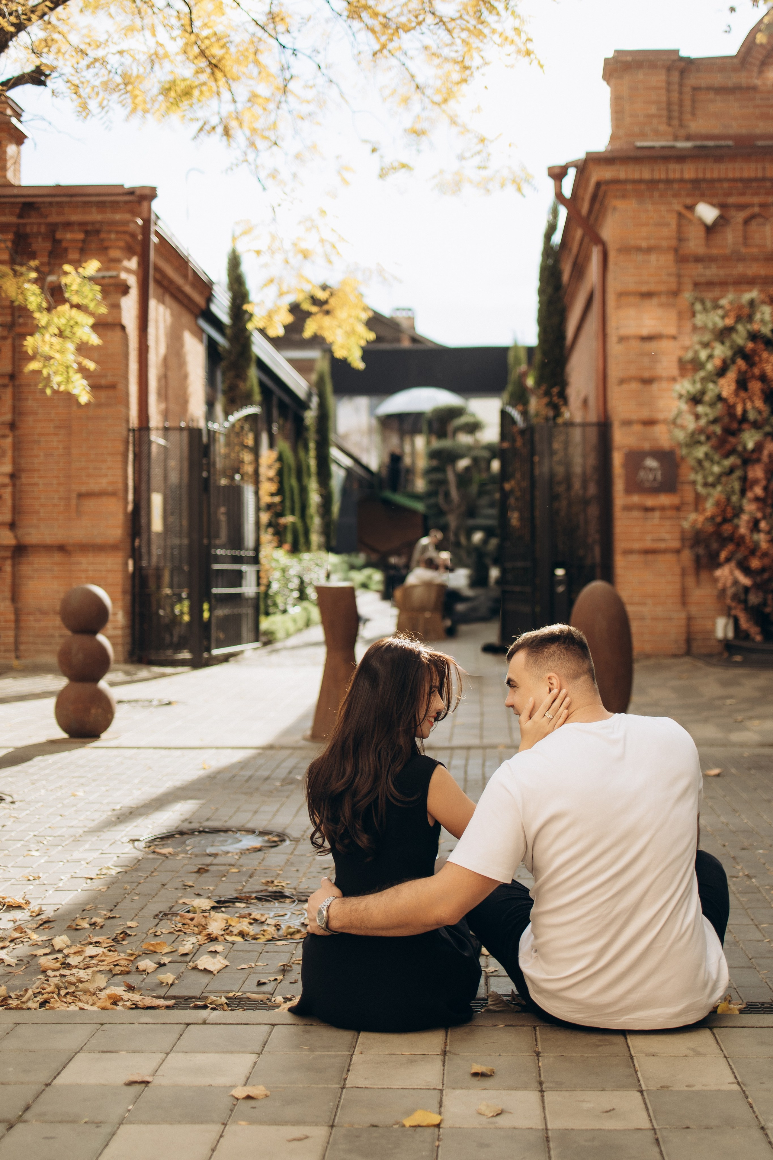 Иван и Софья. Самый теплый фотограф в Краснодаре Рябоконь Ксения