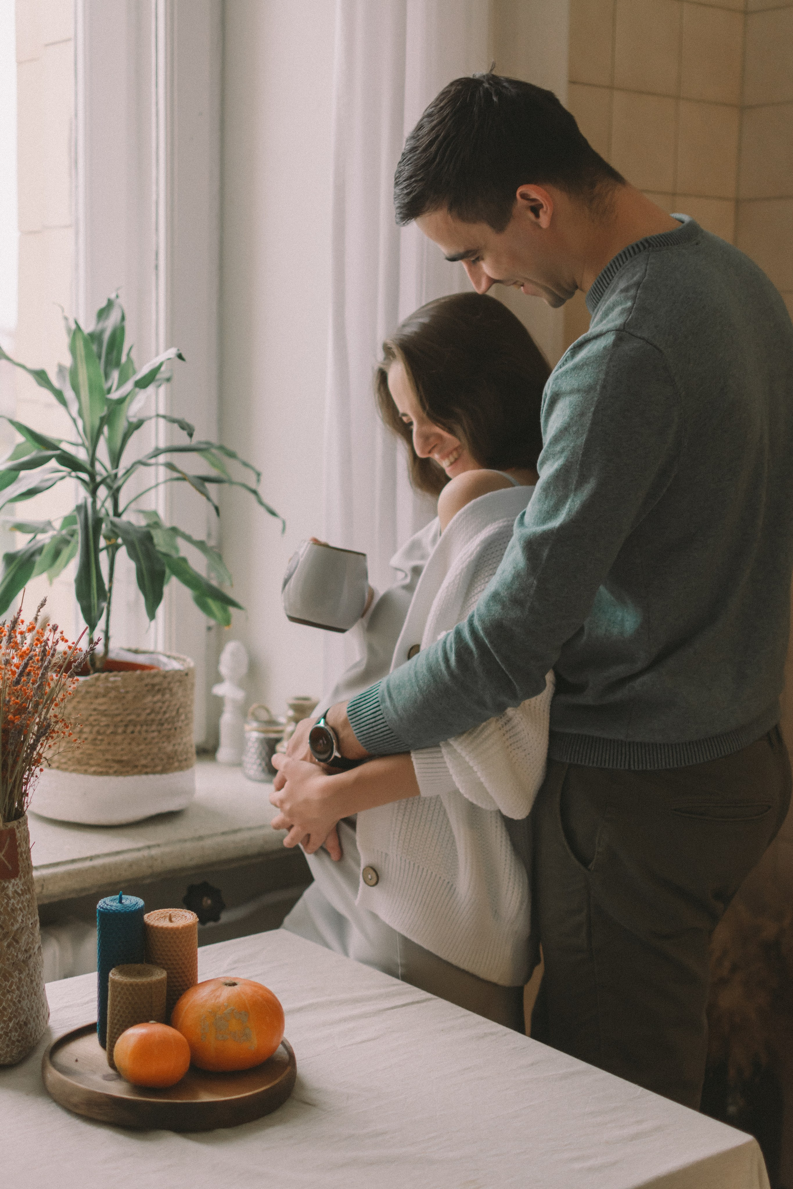 Галя и Вова. Фотограф в Москве Панина Юлия