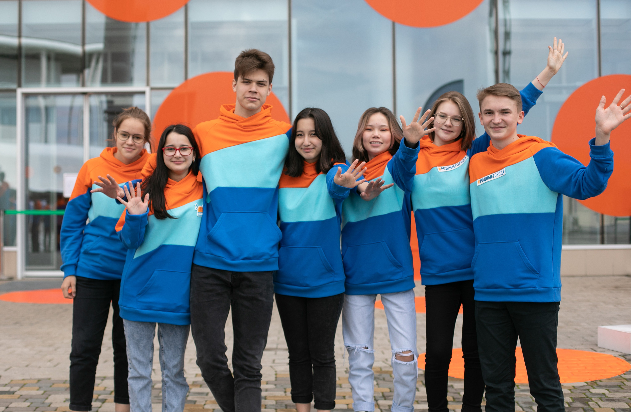 Multiplying Talents Foundation. Reportage and staged photographer Natalia Sannikova