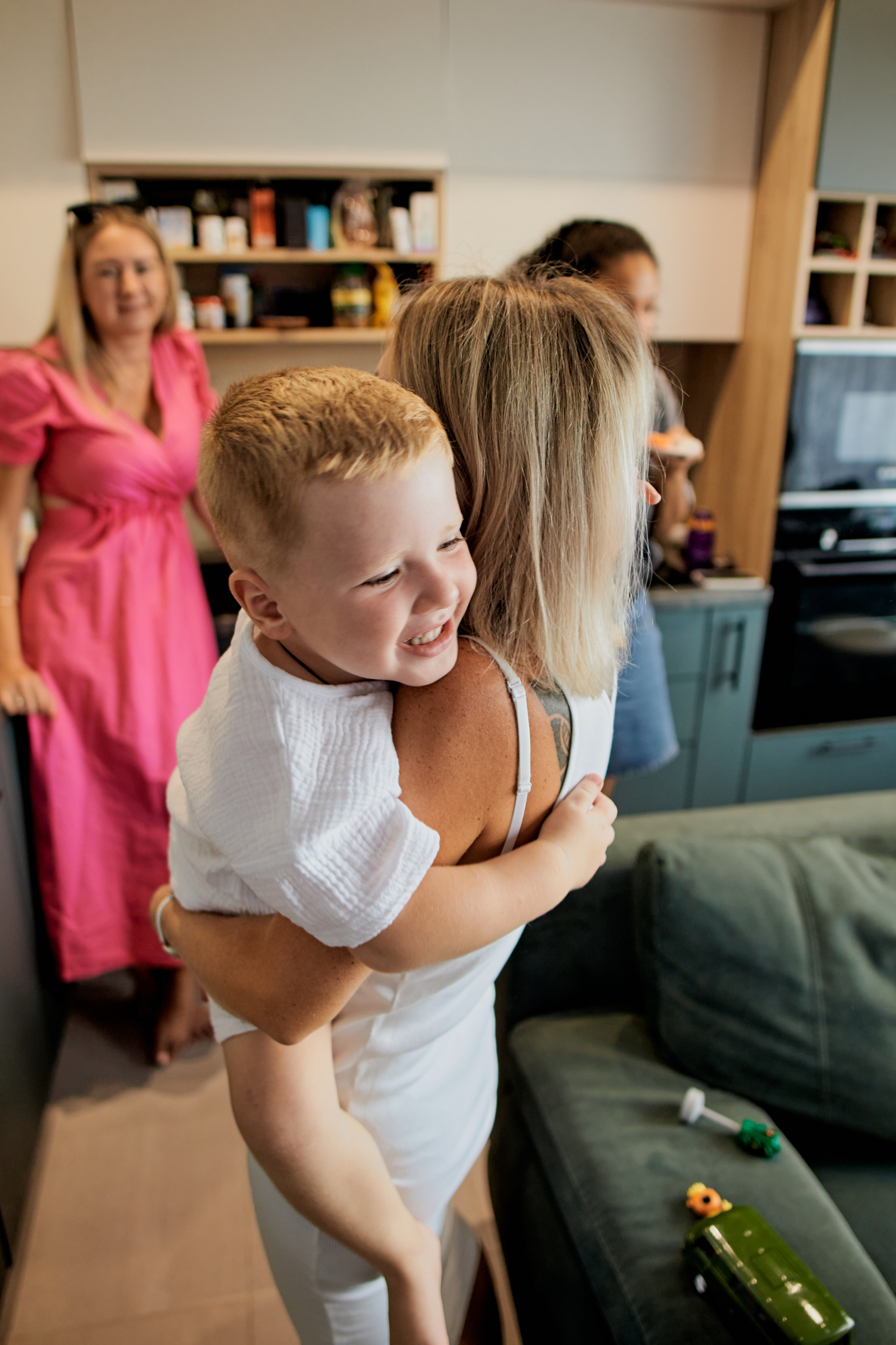 Три кота. Фотограф Москва