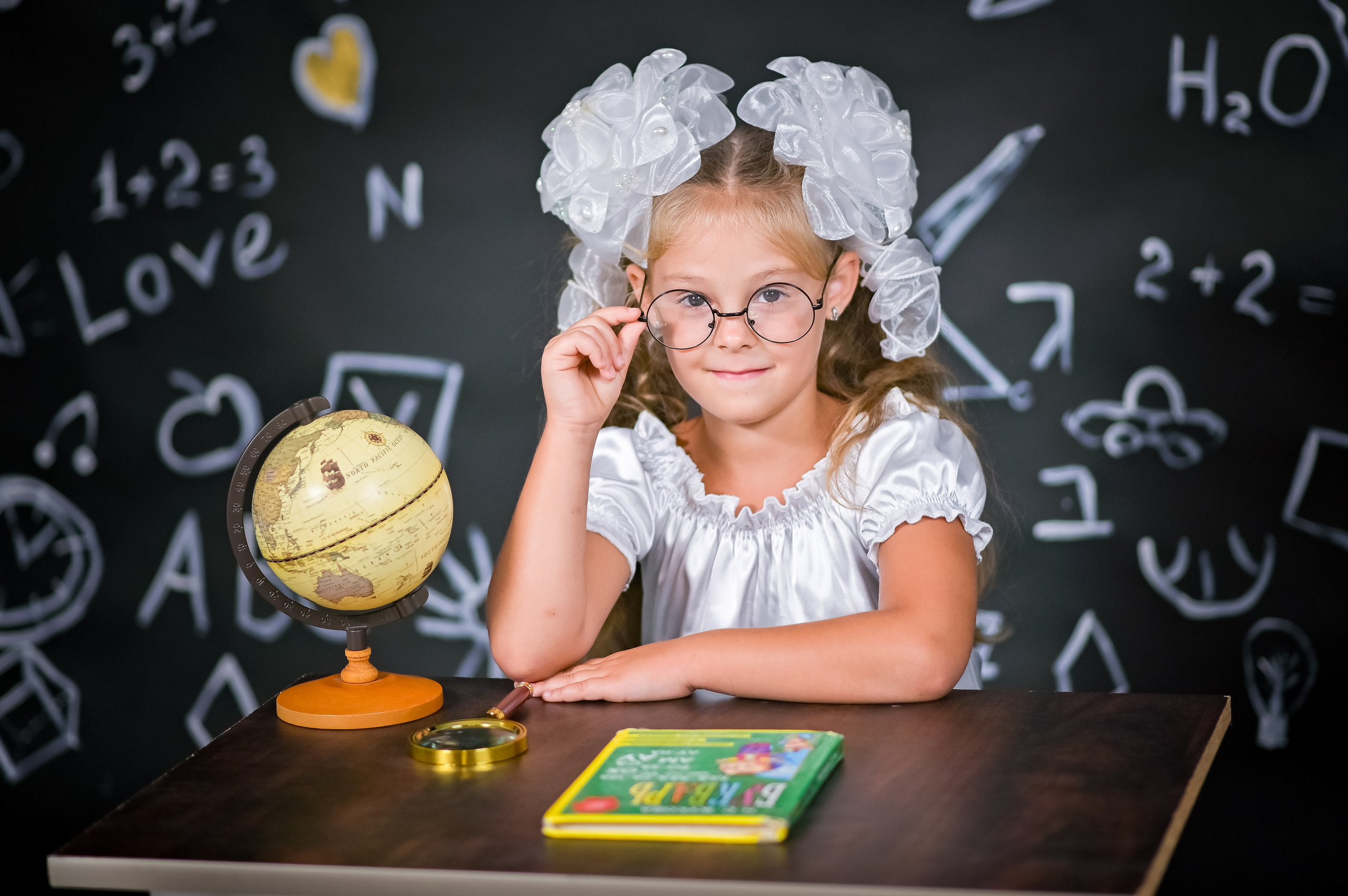 Школа. Женский, семейный и детский фотограф