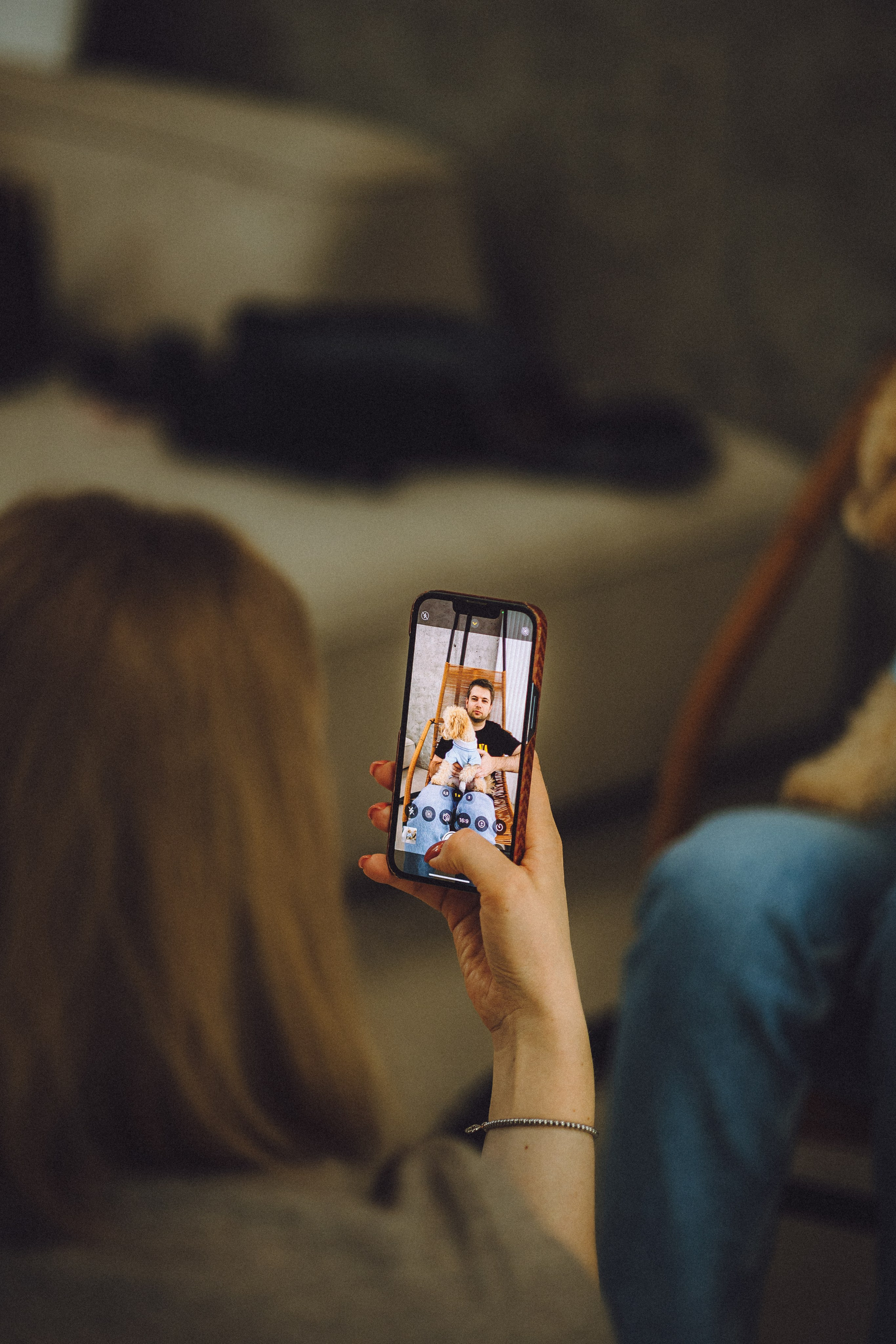 День Рождения пуделя Глаши