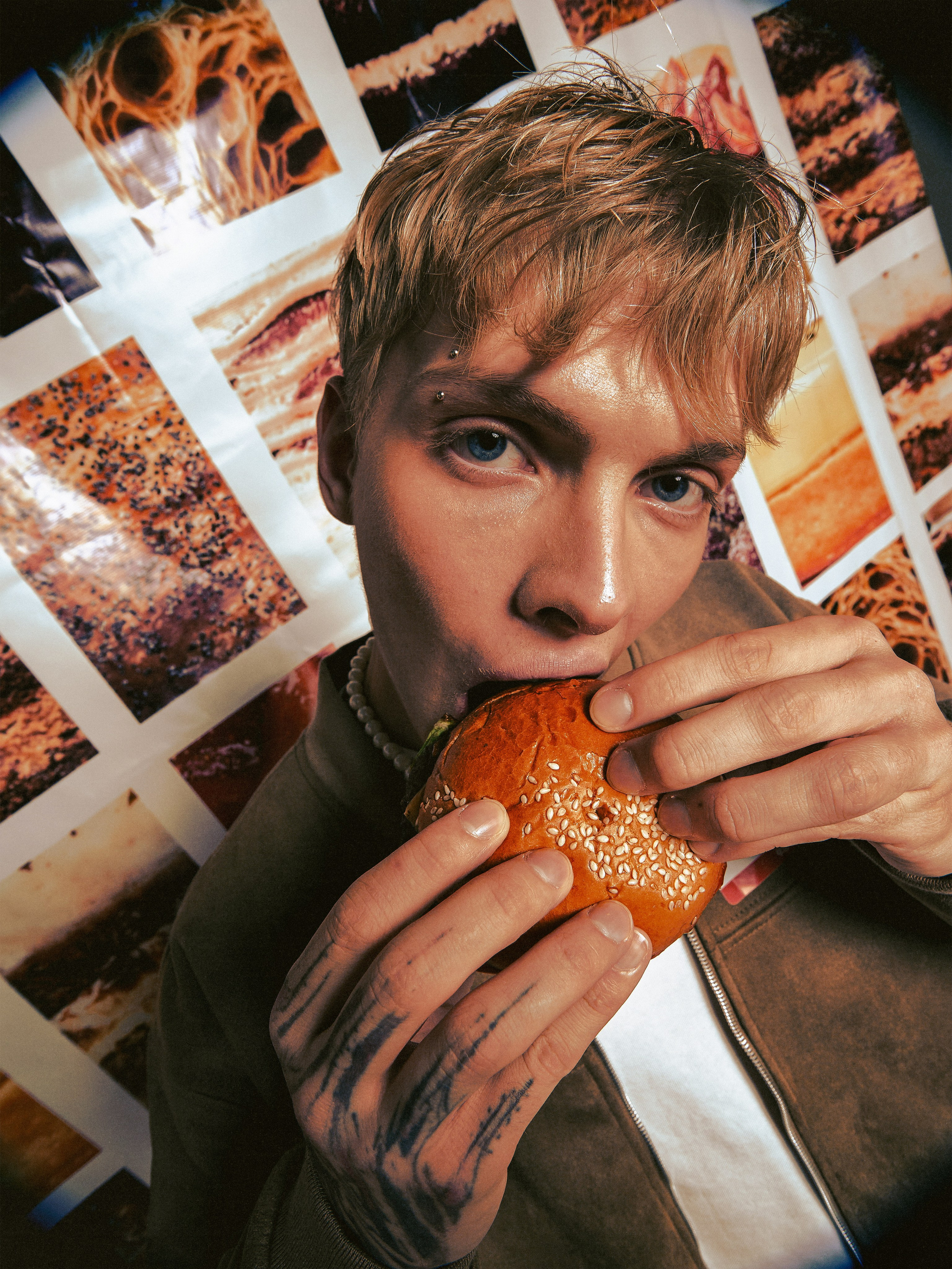 CRAVE. Главная