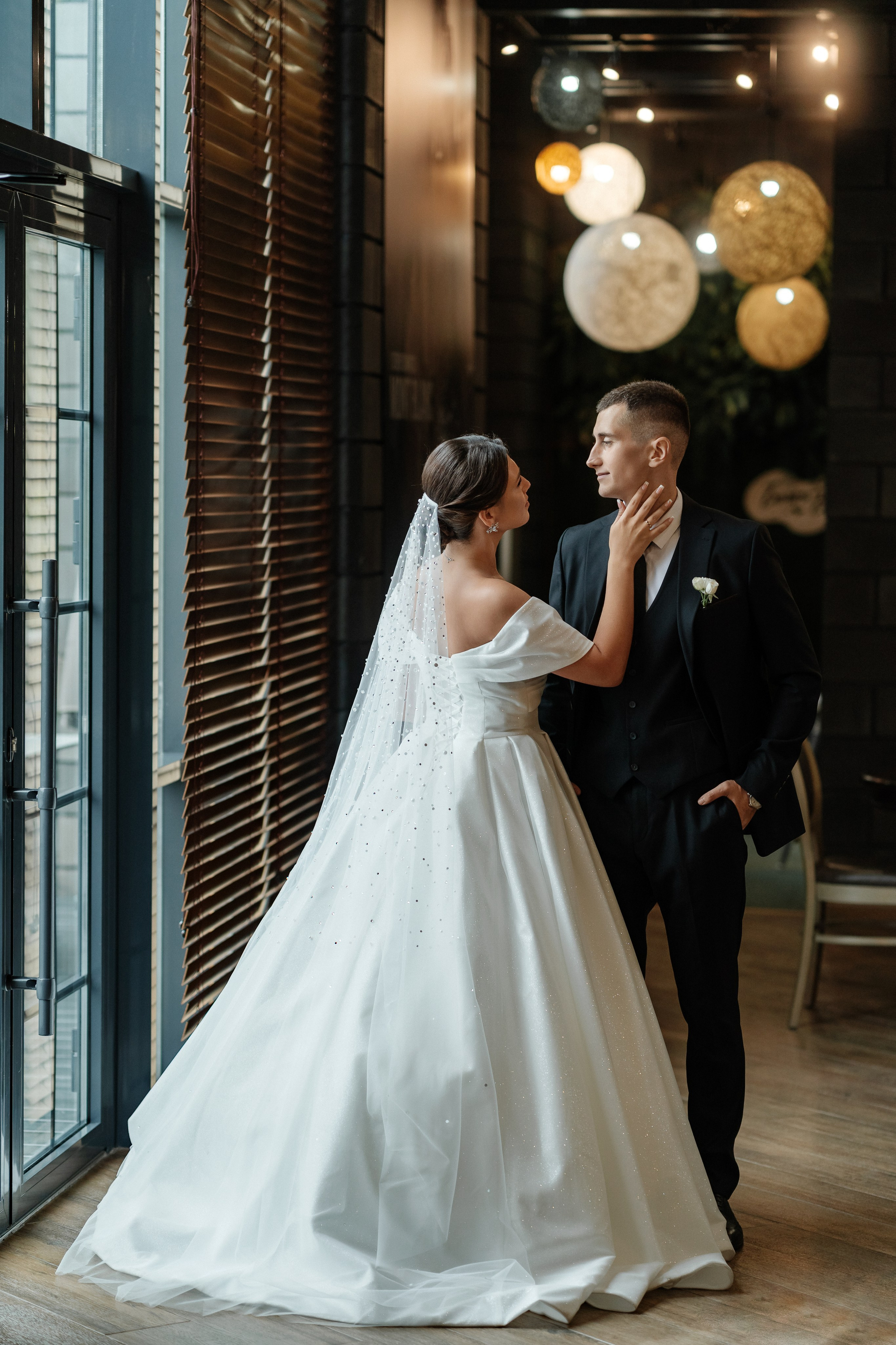 Александр и Дарья. Свадебный и семейный фотограф в Алексеевке Марина Купреева