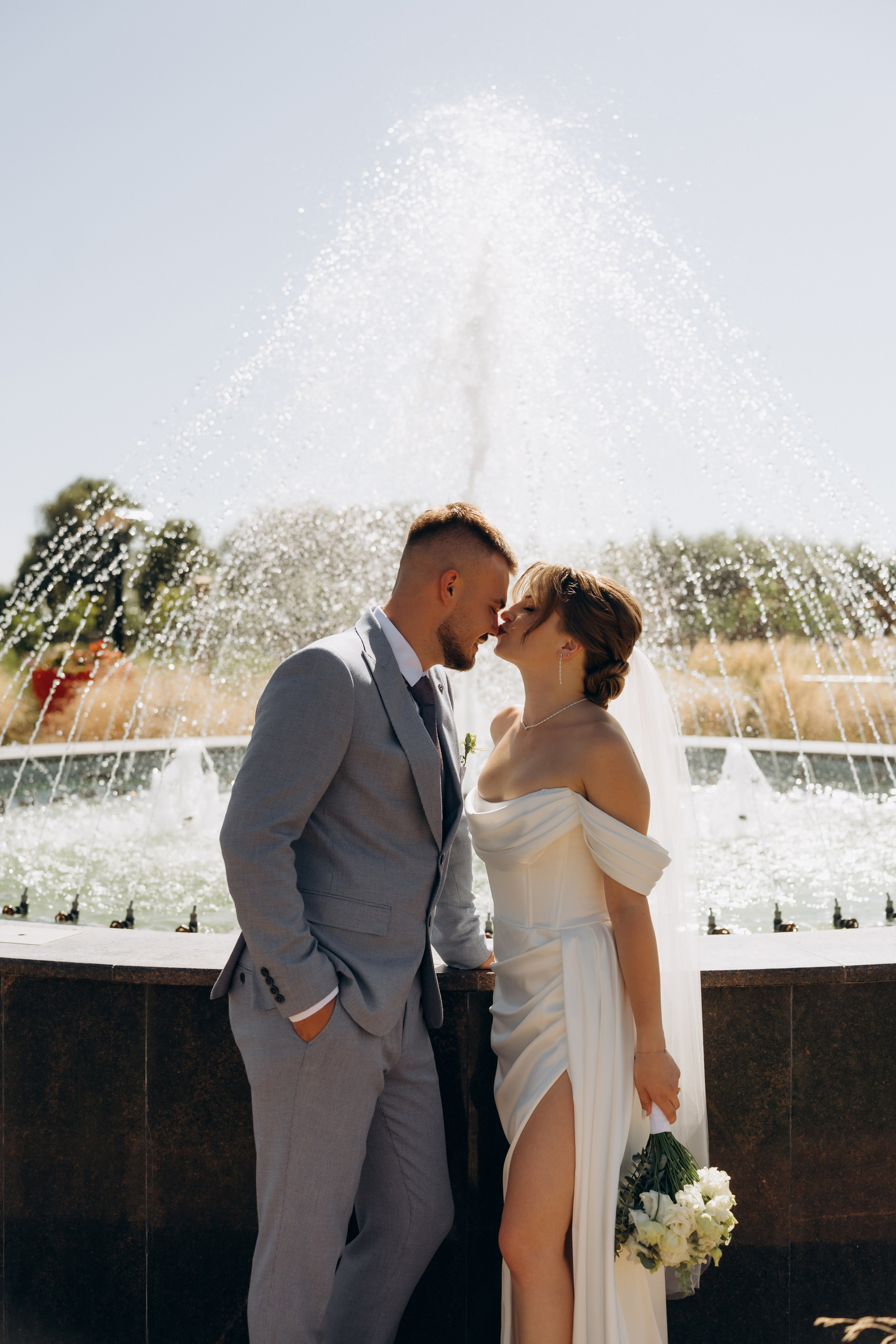 Олеся и Костя. Ирина Гонтарева|Фотограф|Белгород