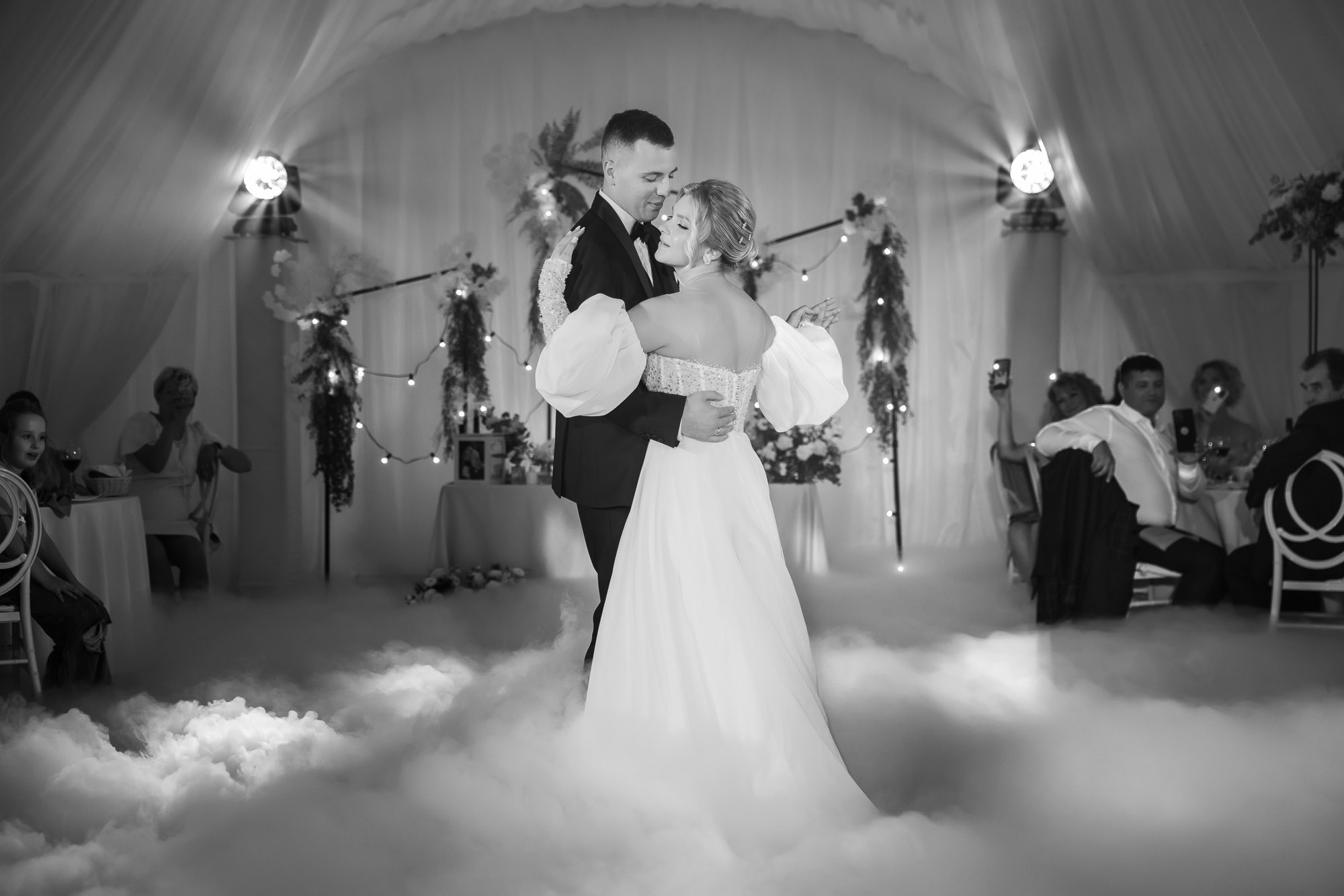 Лиза и Стас. Свадебный Фотограф Никита Духник