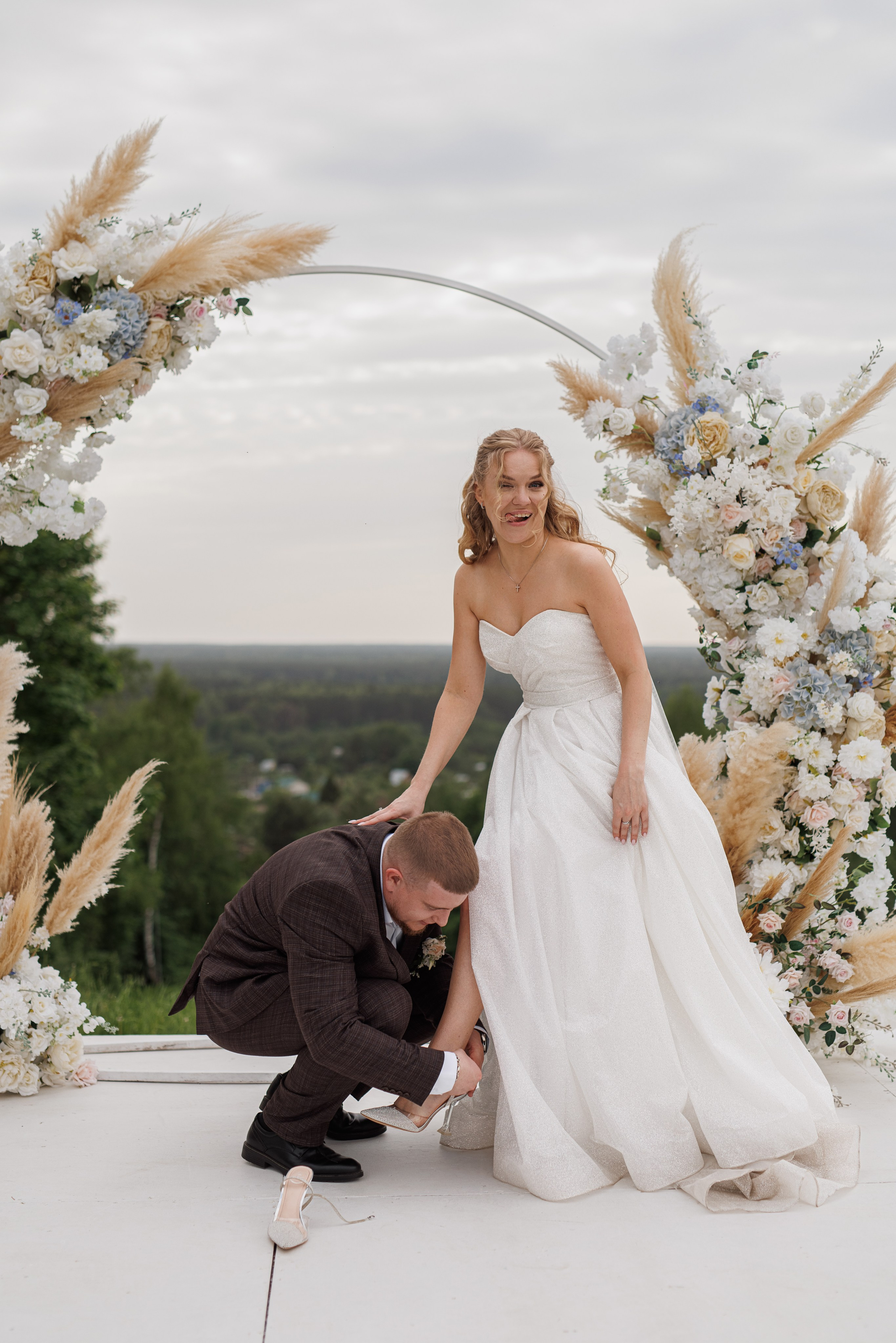 С + Г — май. Свадебный и семейный фотограф Наталья Штык