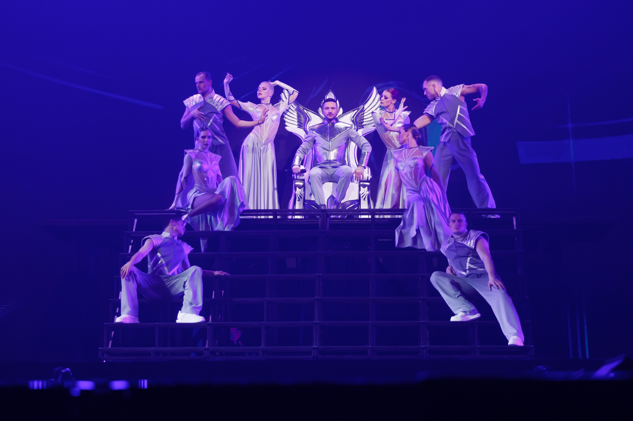 СЕРГЕЙ ЛАЗАРЕВ (Live Arena). Катерина Киреева — фотограф в Москве