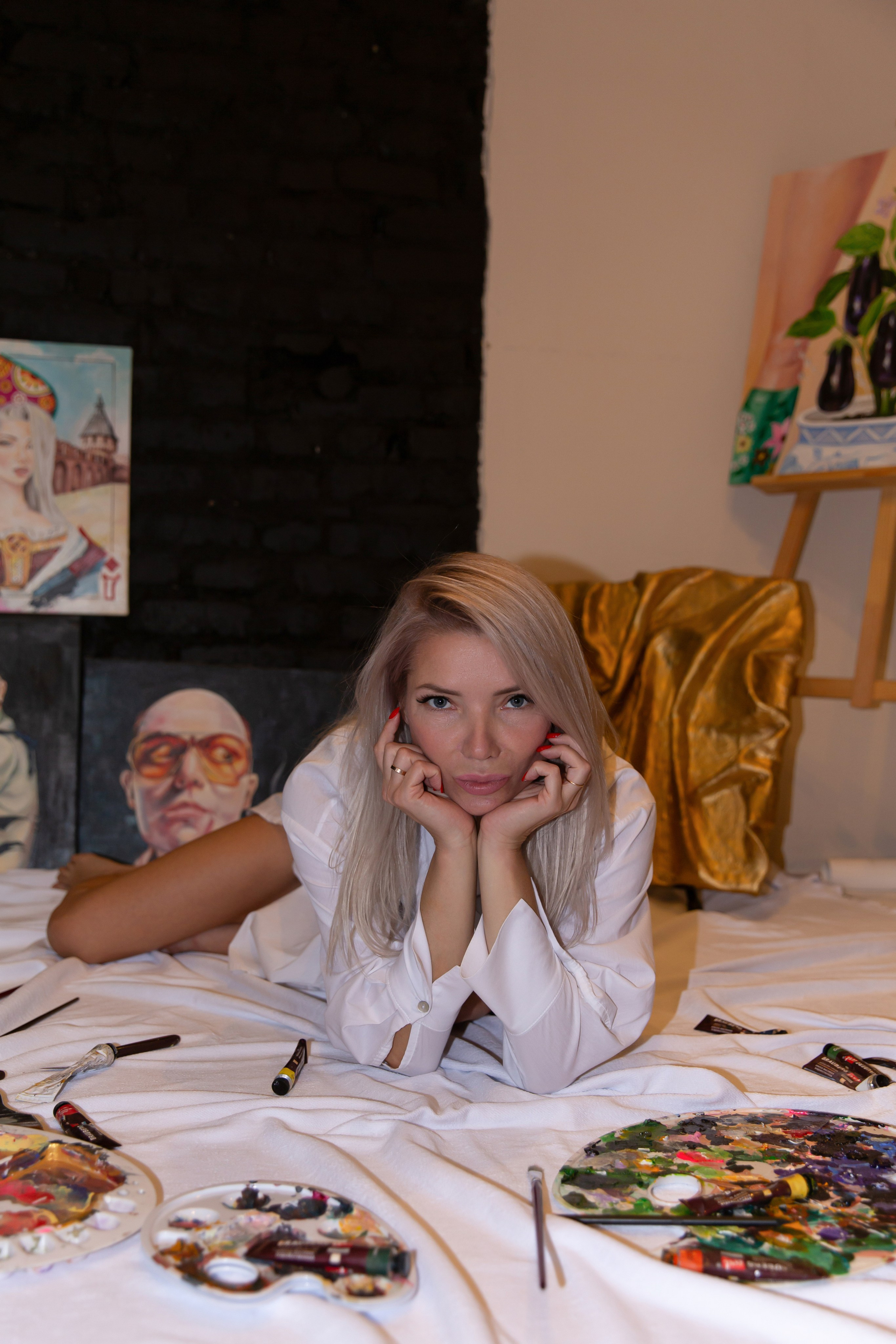 Любовь- визуал, который цепляет. Фотограф Тула