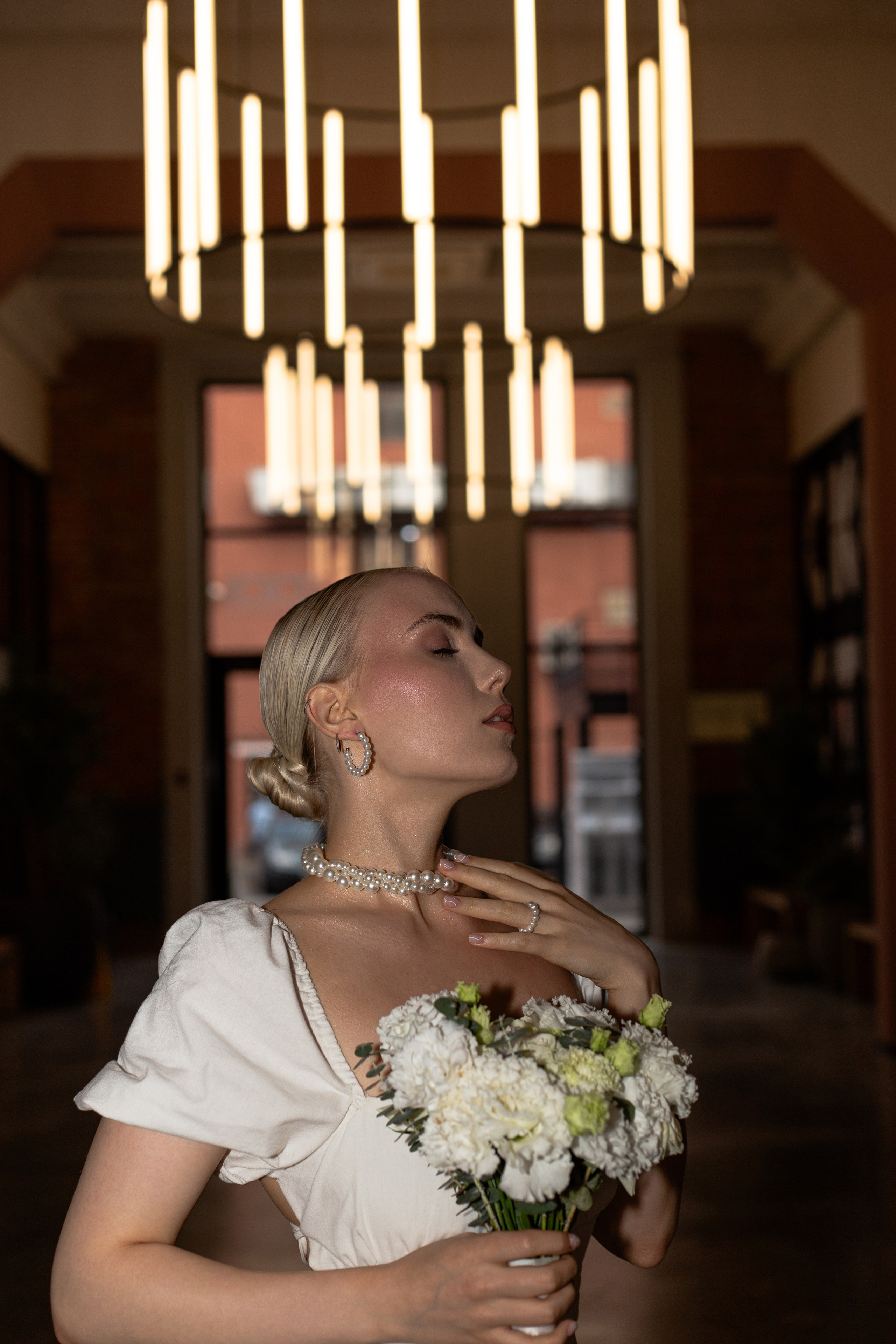 Нежность и красота гармоничного образа. Главная