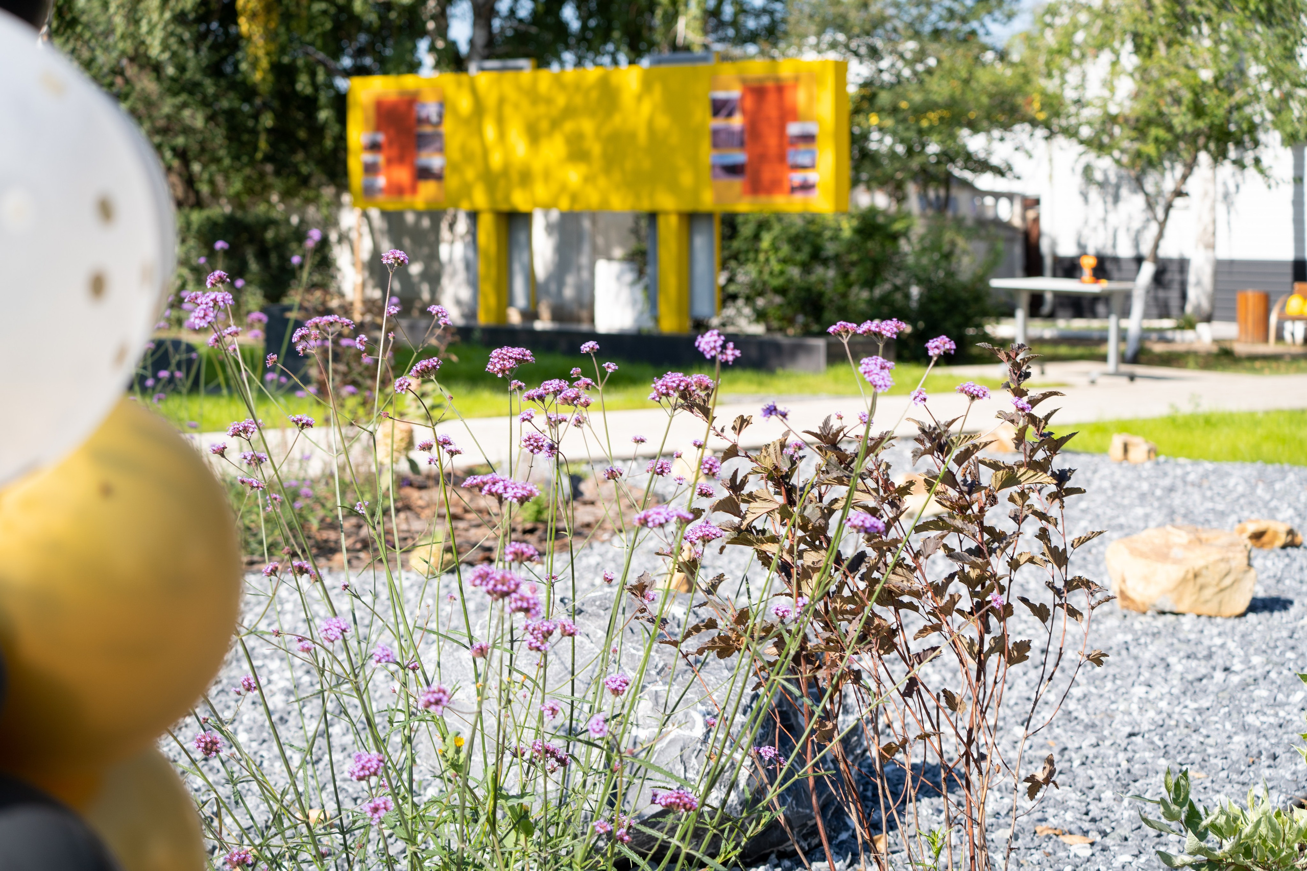 Открытие сквера Снабженца. Фотограф в Самаре Иван Булатов