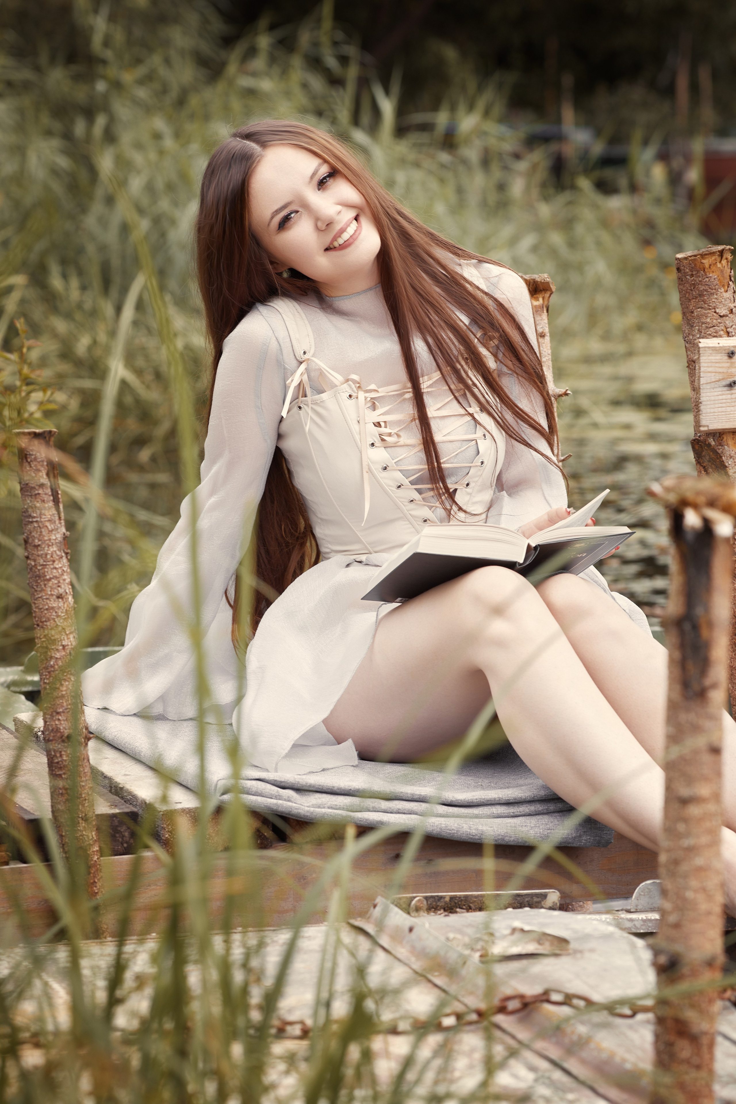 Татьяна. Портретный фотограф в городе Дубна