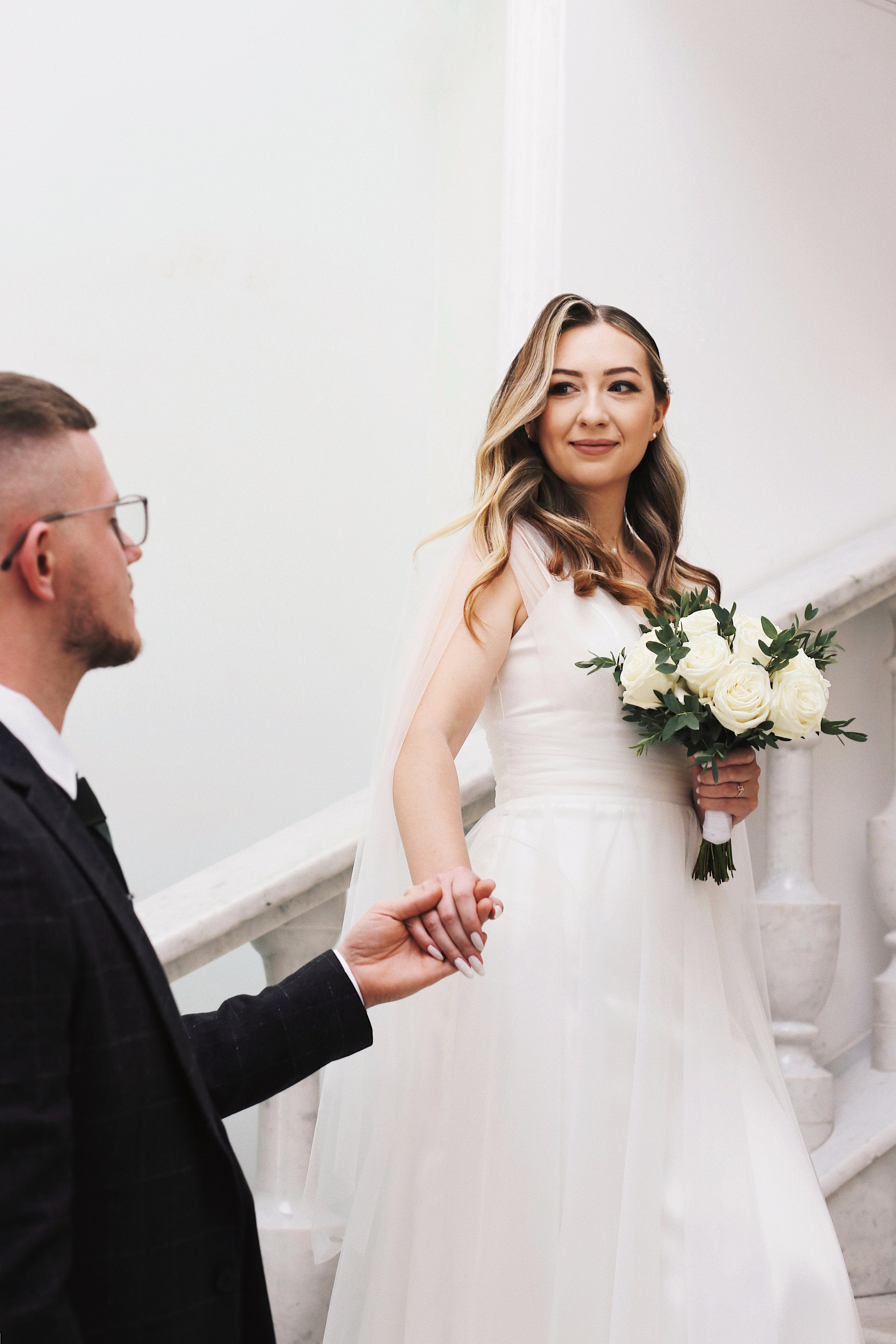 Сергей и Ольга. Фотограф Екатерина Лёвушкина