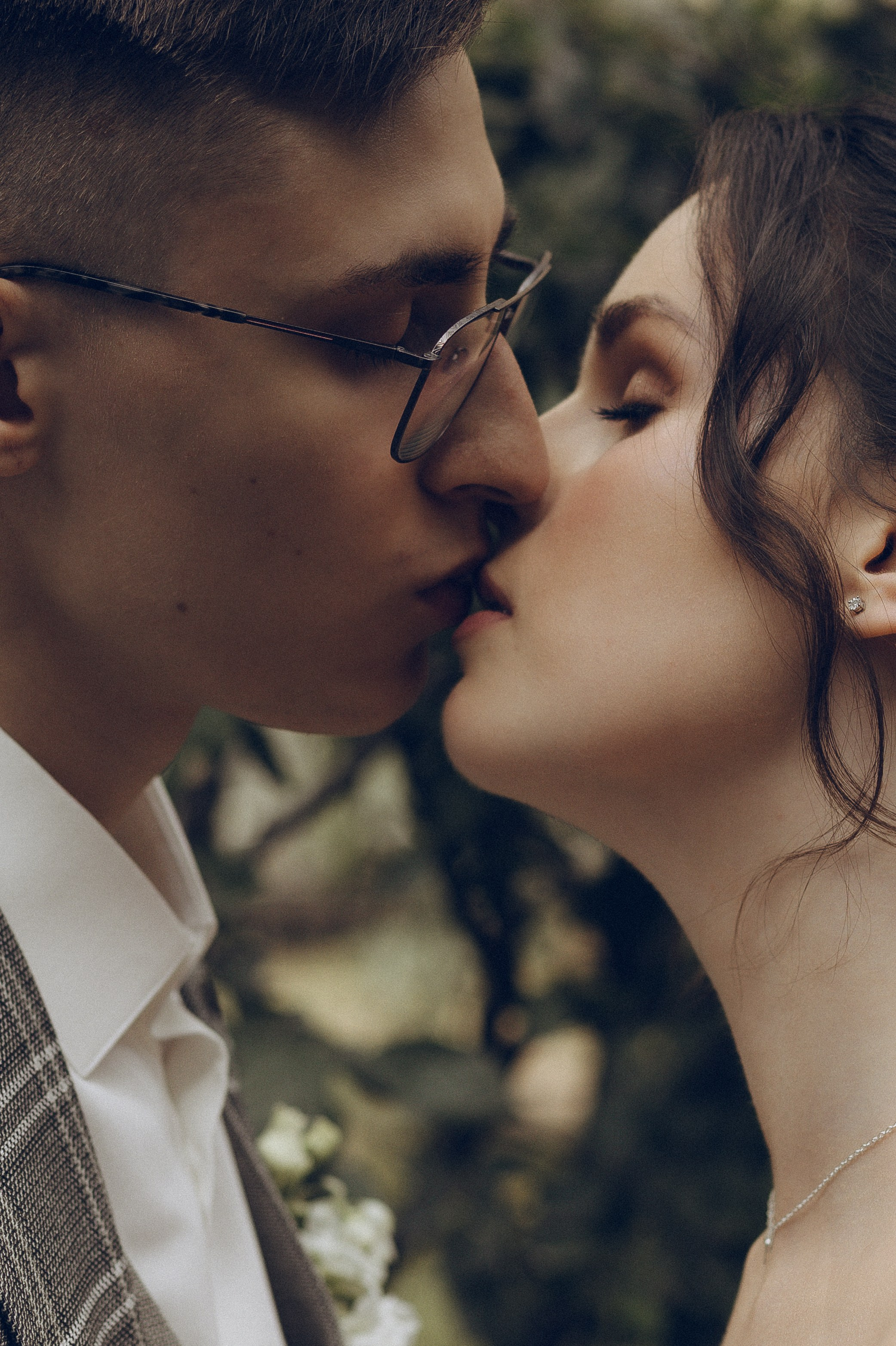 Анна и Тимофей. Фотограф Ксения Крохина Санкт-Петербург