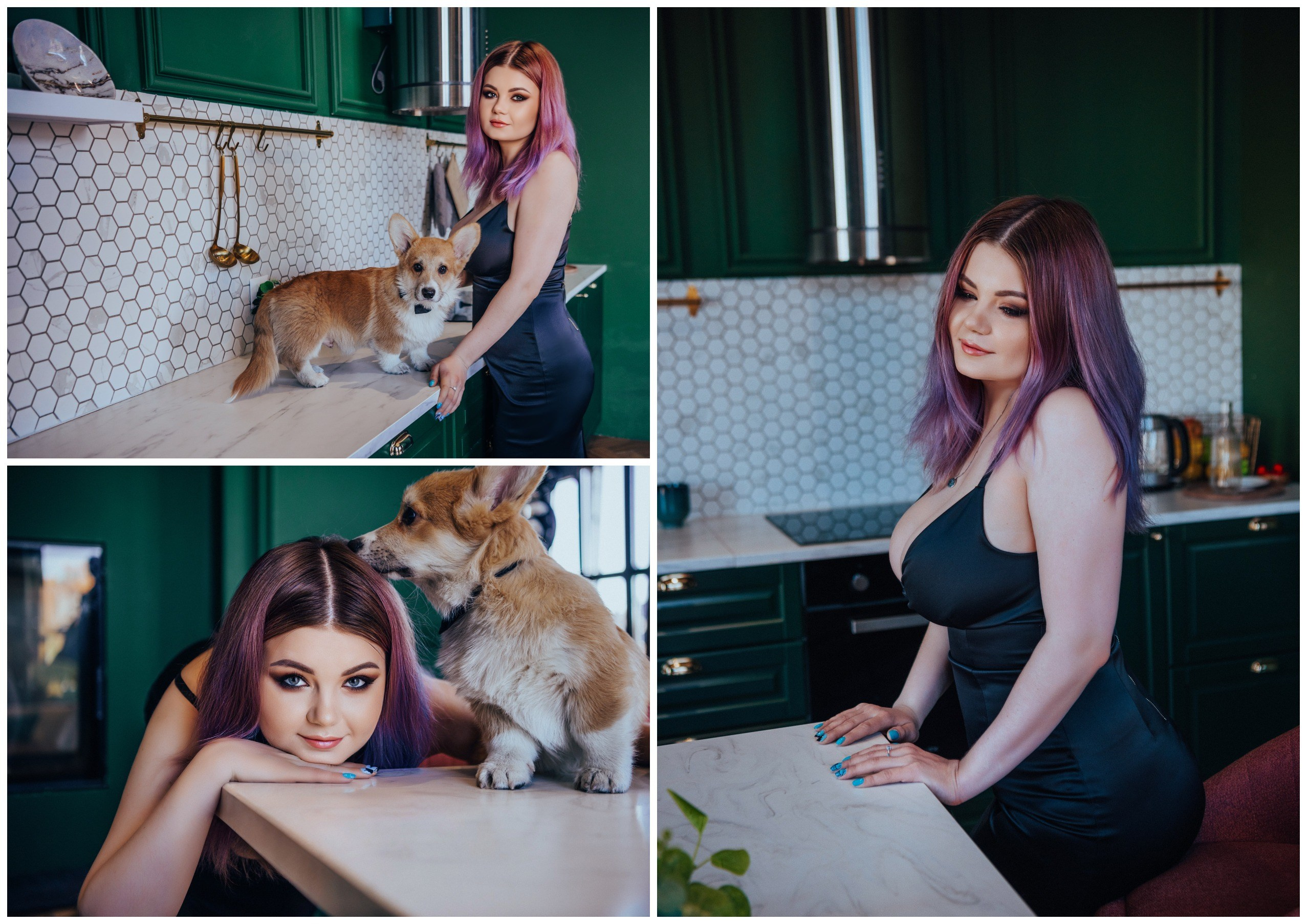 Студийные съемки. Фотограф Taliana Chastaya