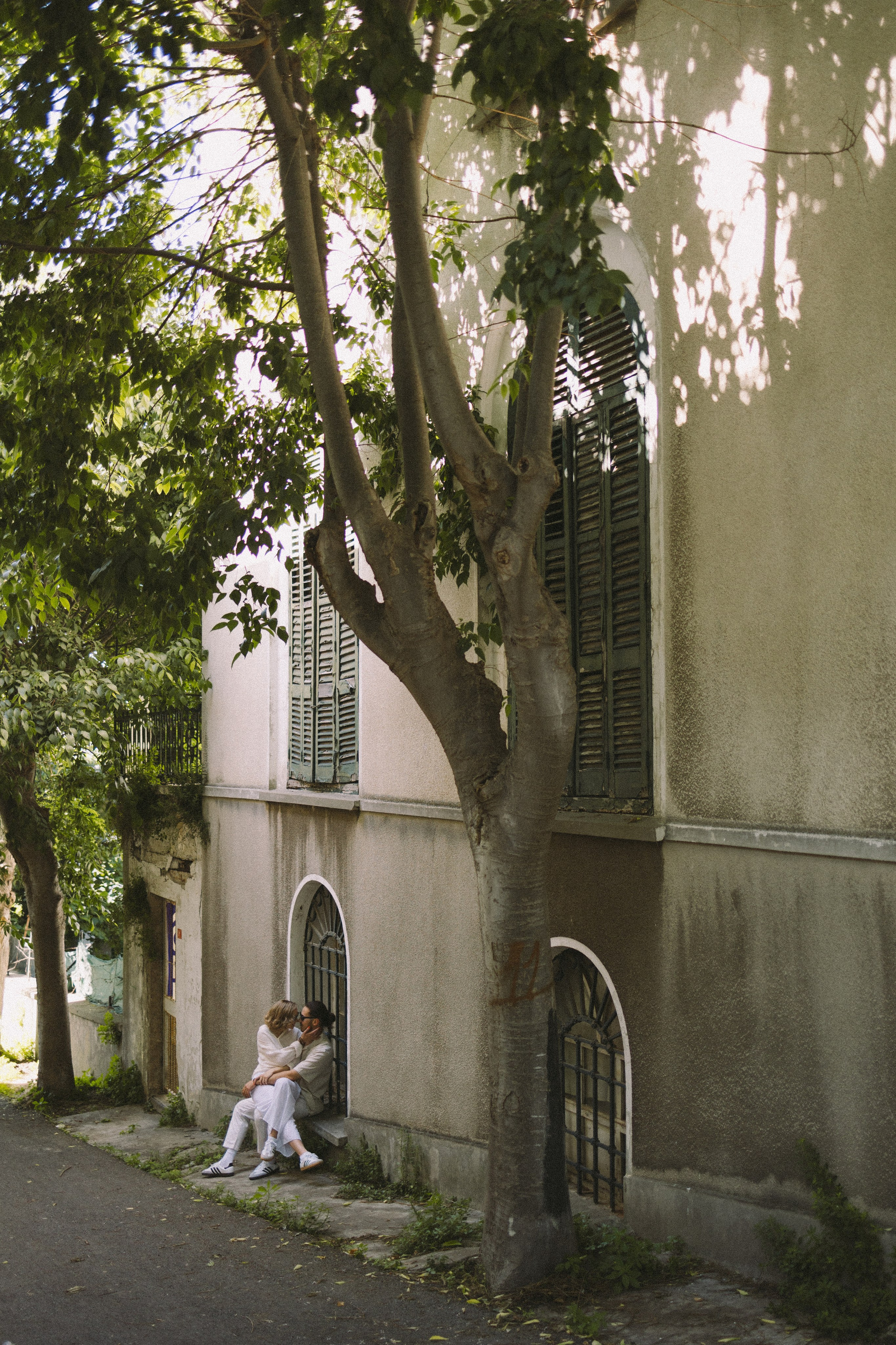Остров. Свадебный фотограф Москва Степановский Александр