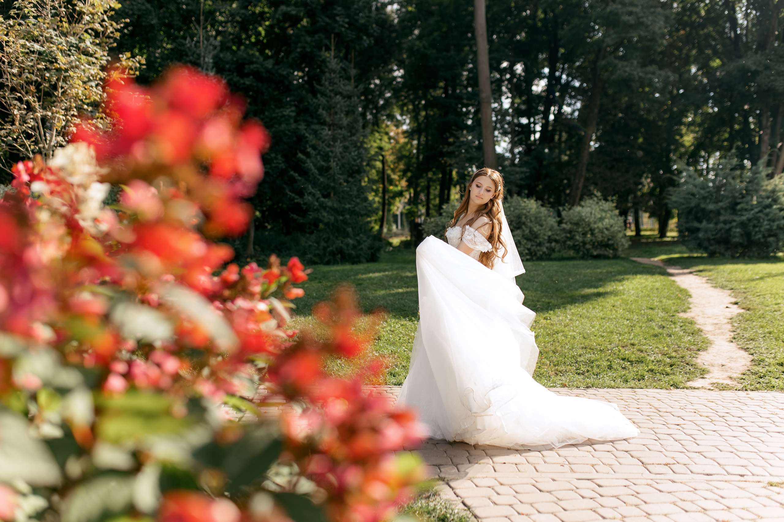 Роман и Татьяна. Свадебный и портретный фотограф — Мария Костина