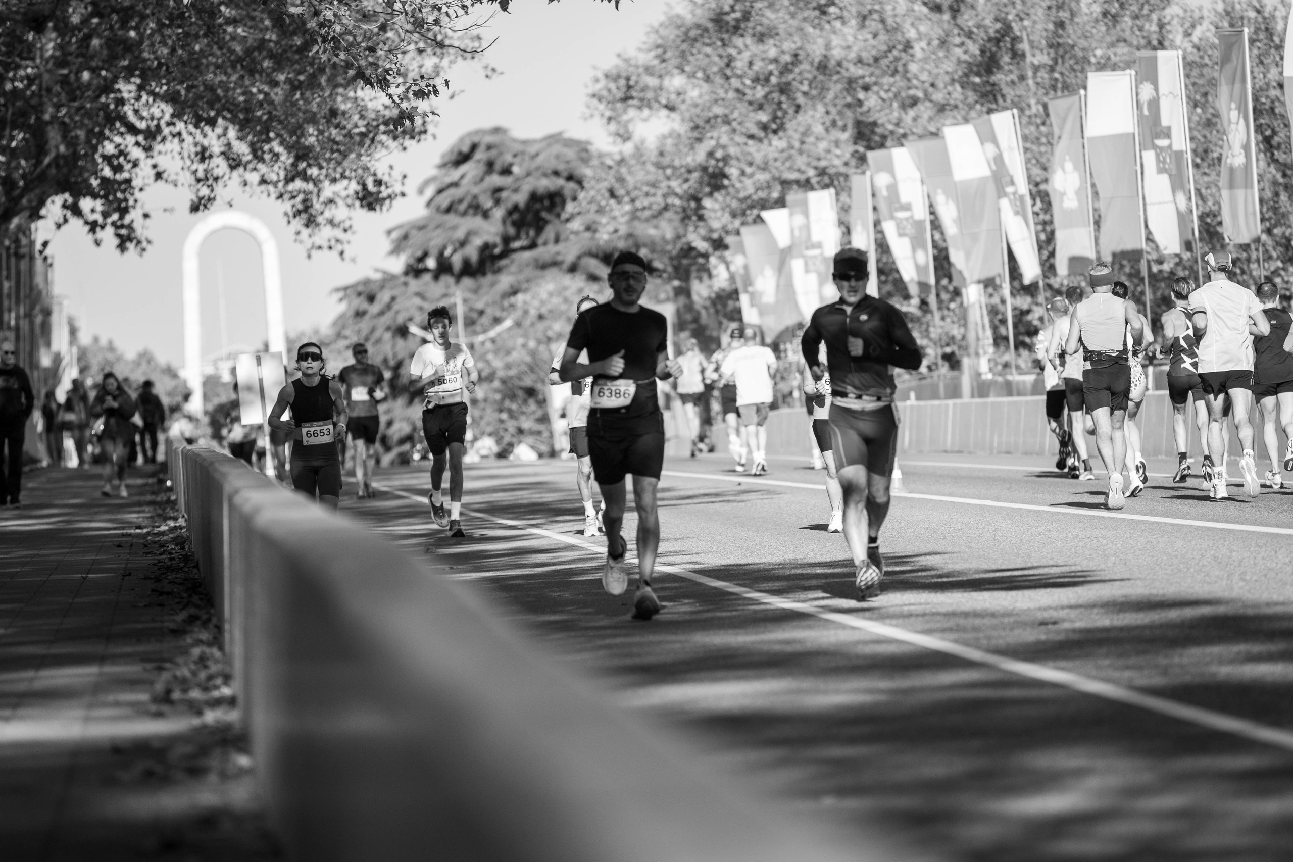 Сочи Марафон по бегу — 2025.11.03. Фотограф из Сочи Регина Труфанова