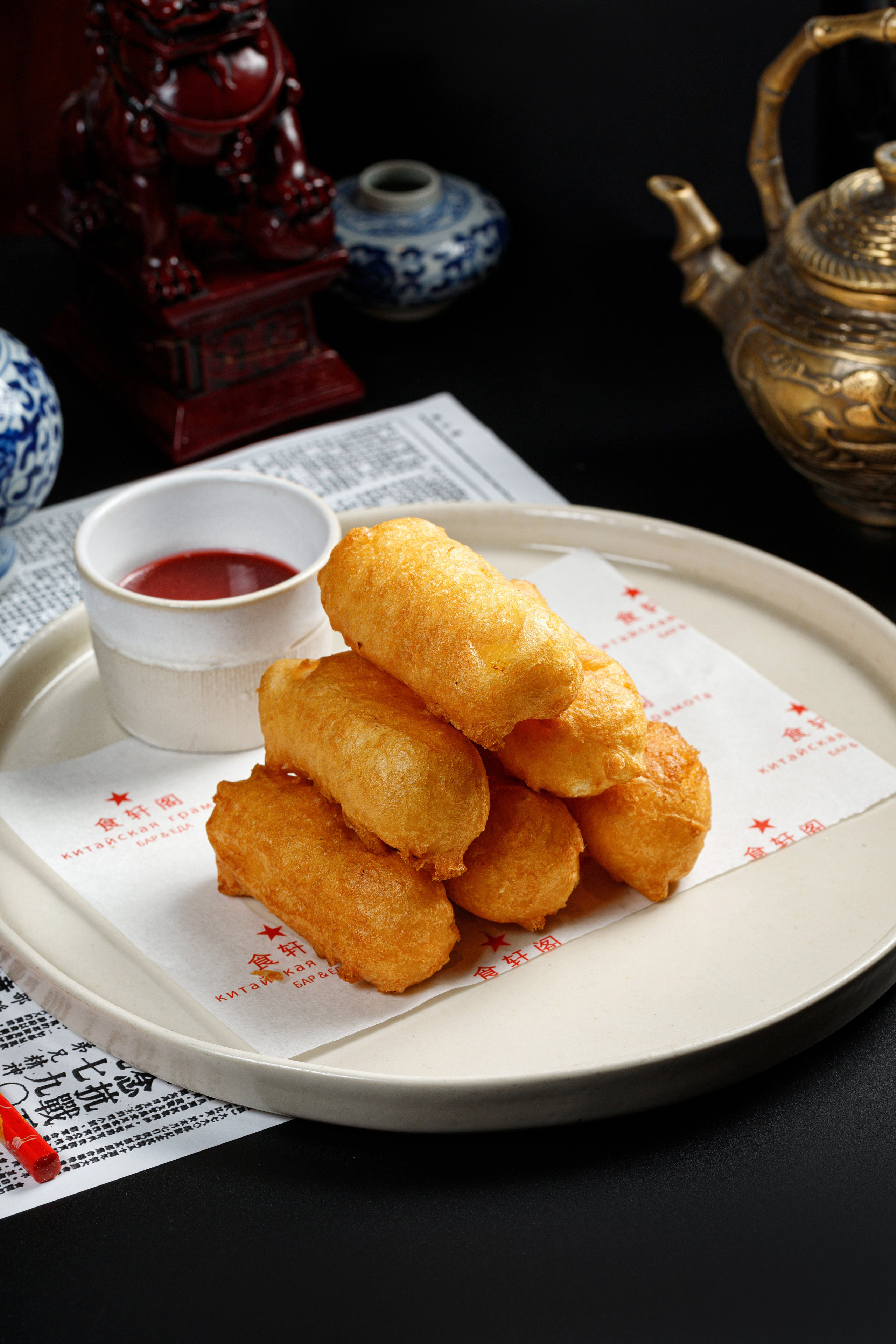 Ресторанные съемки. Фуд-фотограф/ Москва / Фотосъемка еды