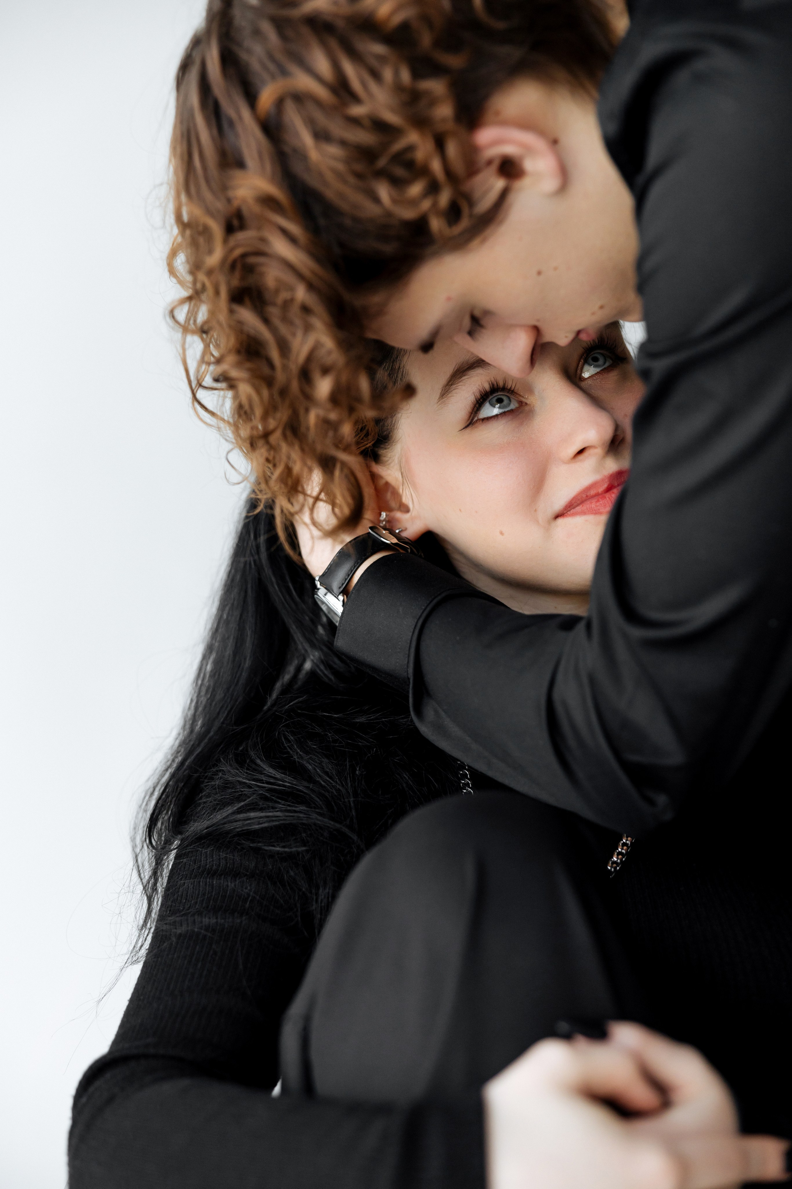 Саша и Полина. Свадебный и семейный фотограф Анна Печенкина