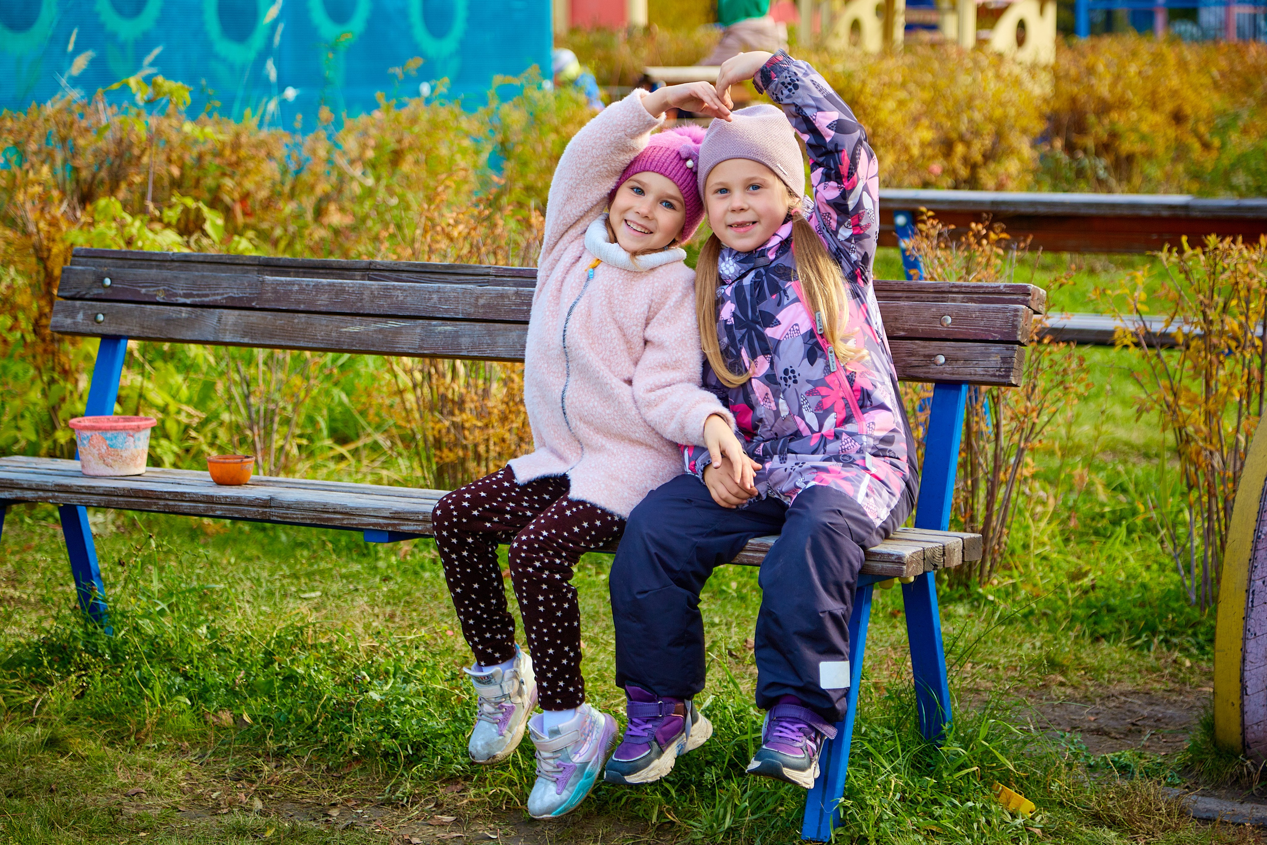 Детский сад. Выпускной альбом Новосибирск