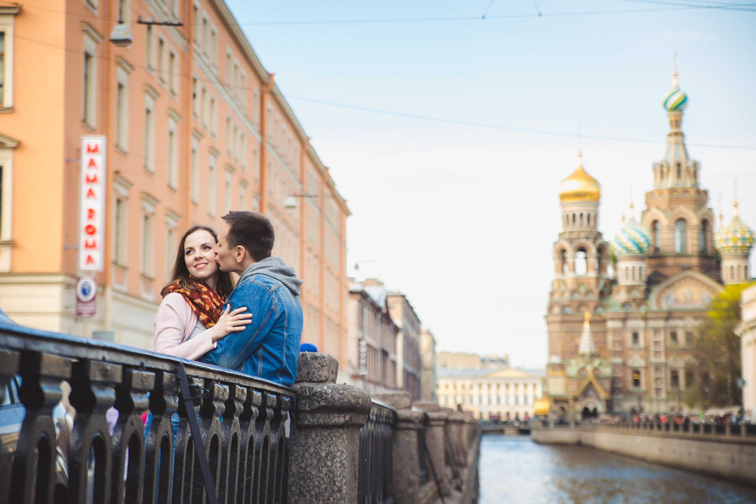 Свадьбы и Love-story. Репортажный фотограф и видеограф в Санкт-Петербурге