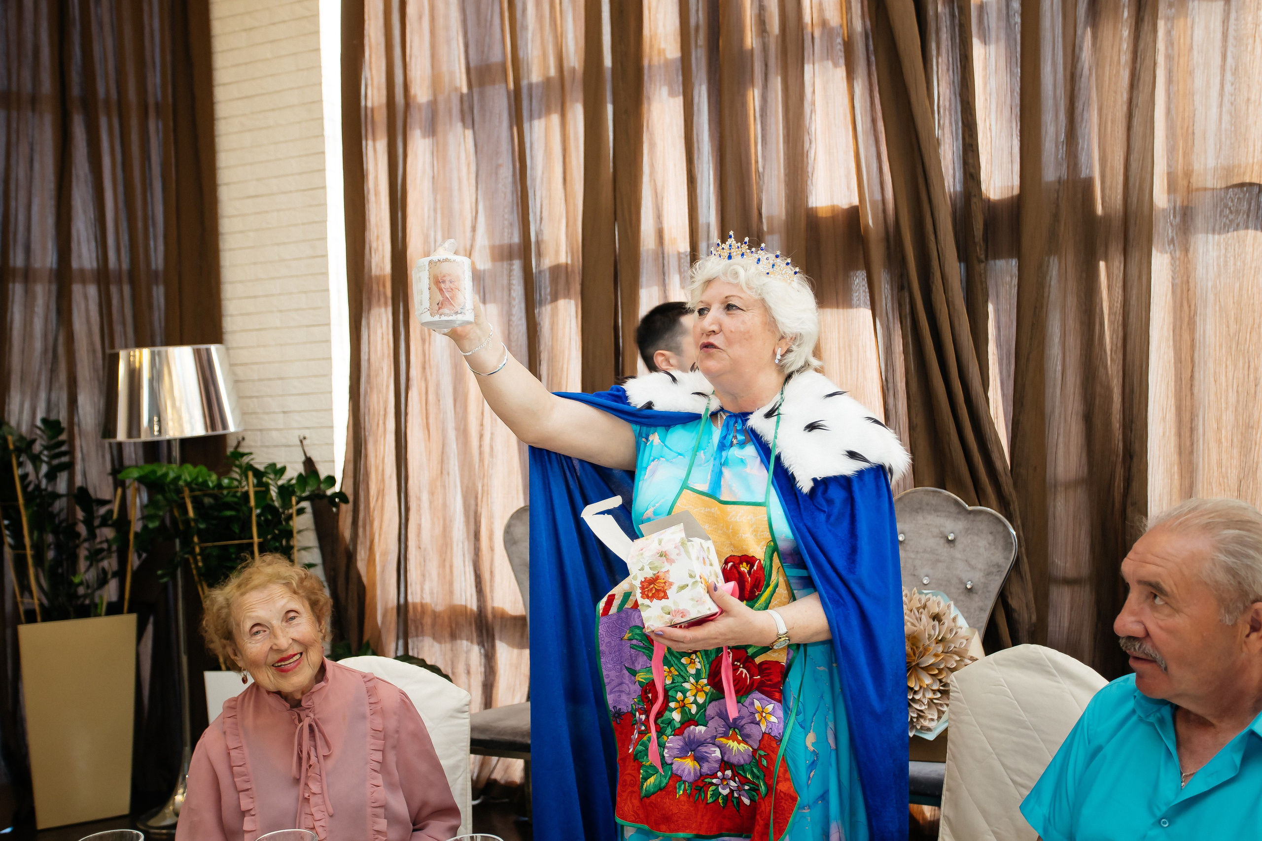 Юбилей 70. Фотограф в Иркутске