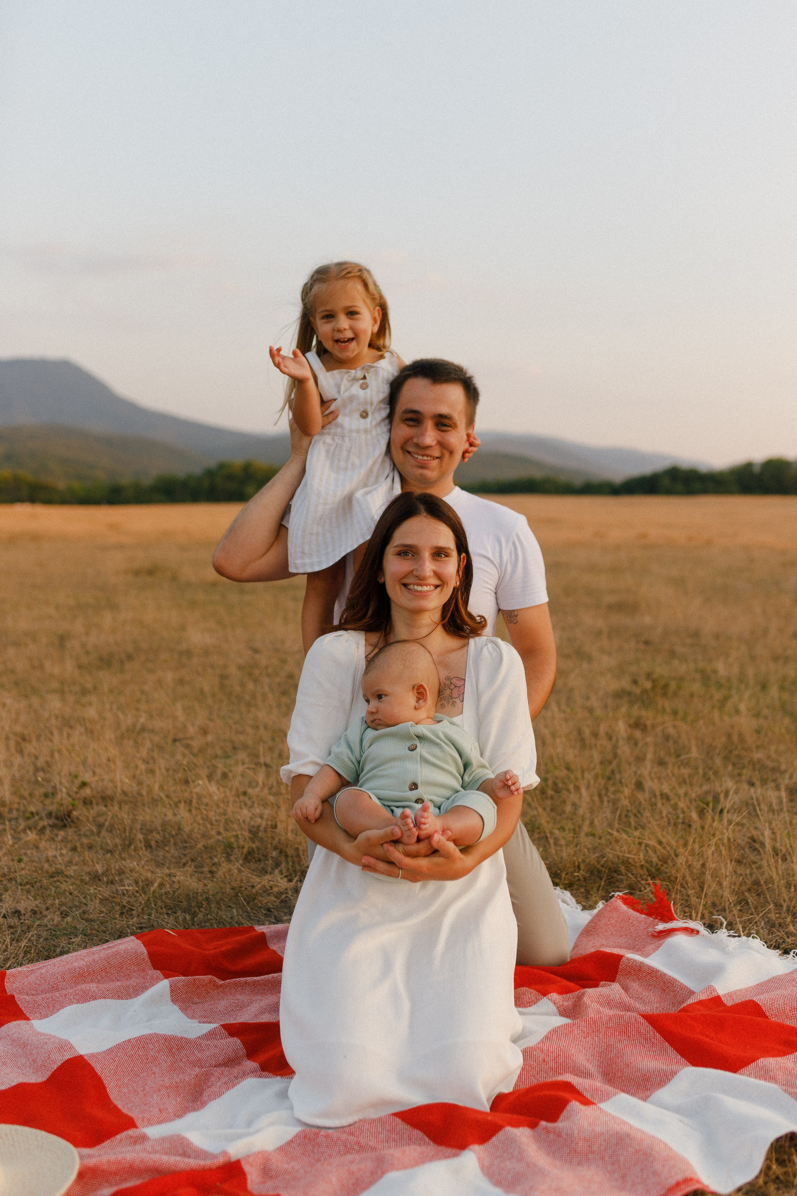 Аврорушке 3. Семейный и женский фотограф в Краснодаре Виктория Гупало