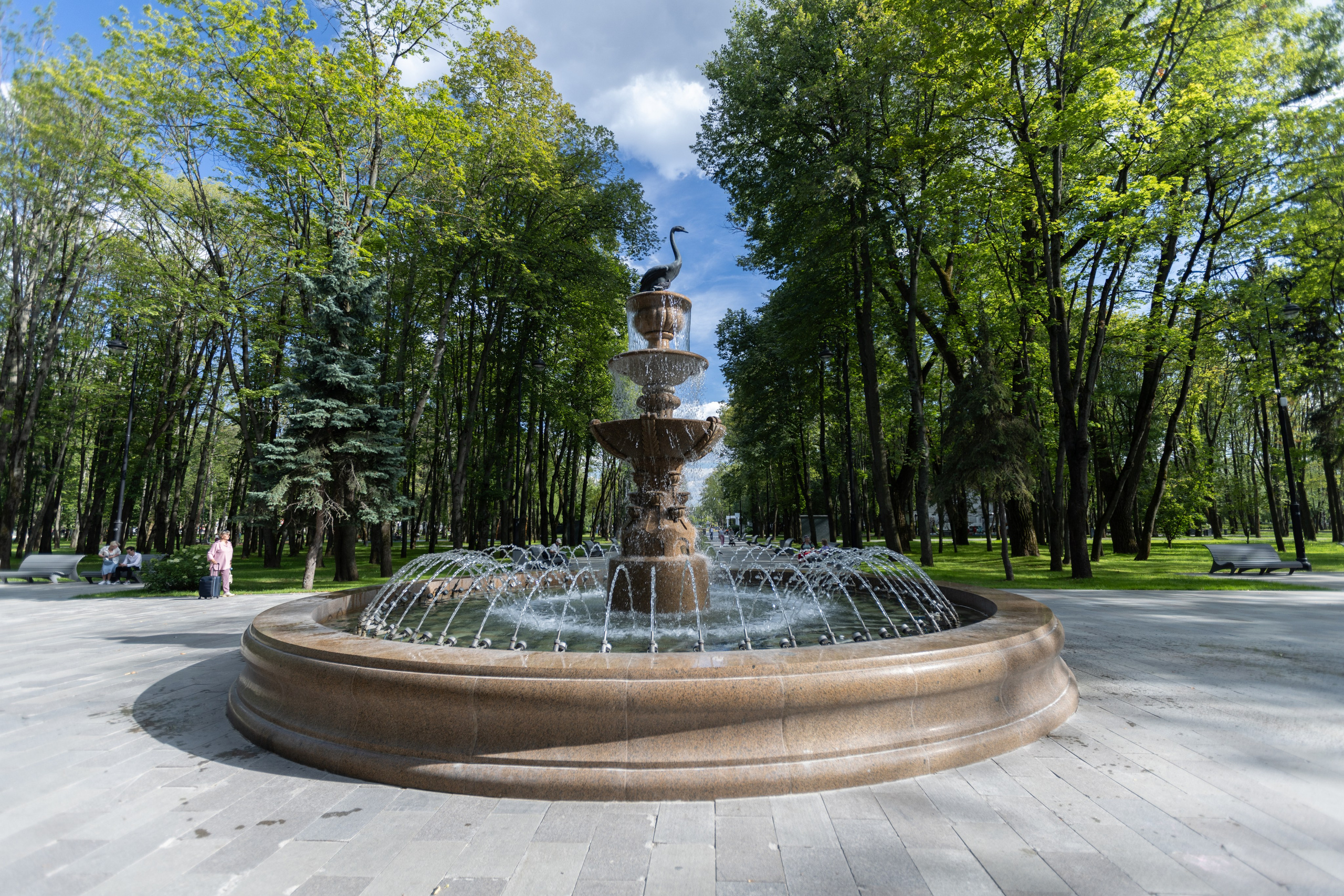 Фото Москвы. Студия Максима Белослюдцева