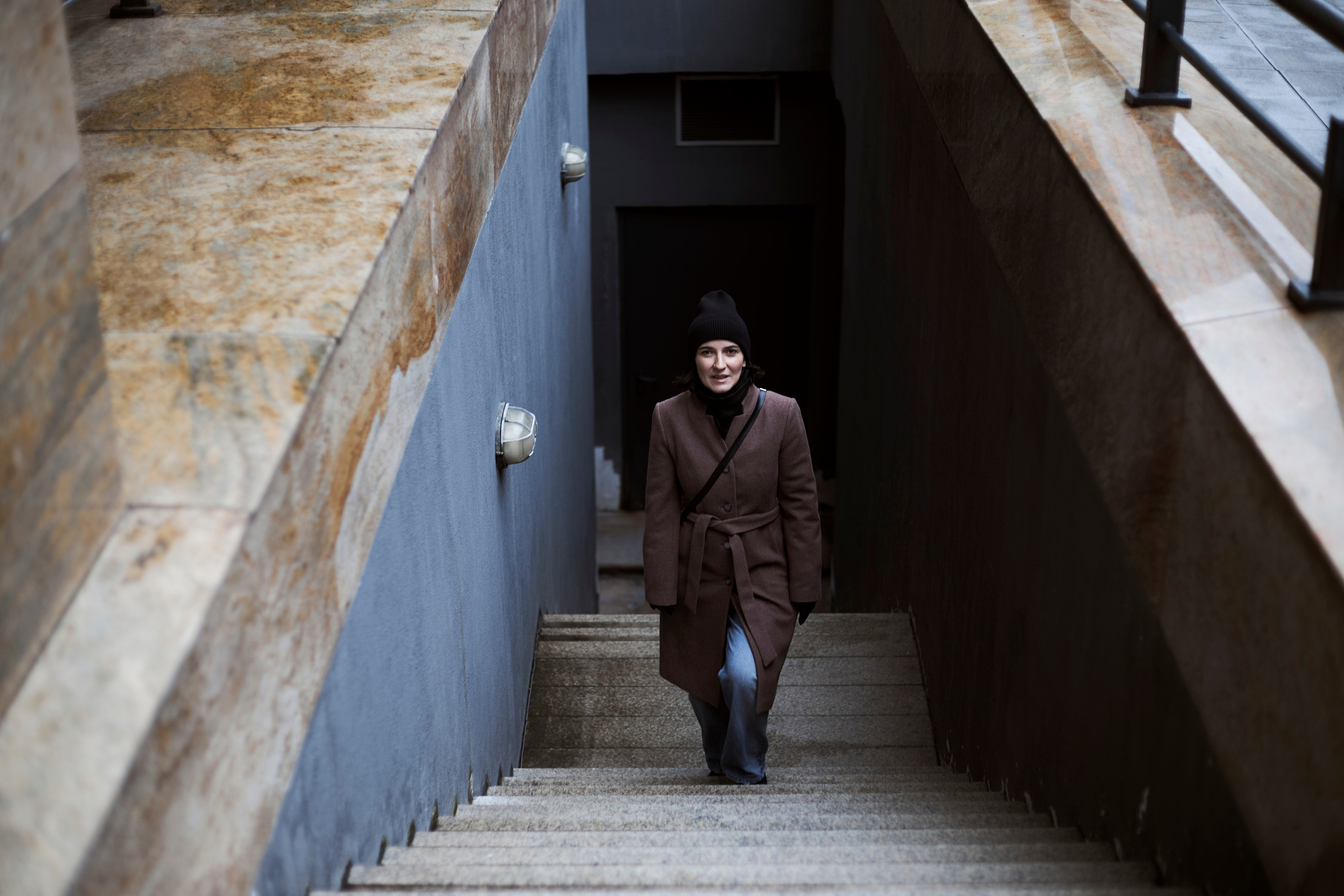 Фотопрогулка по Москве. Анна Потявина. Фотограф Москва