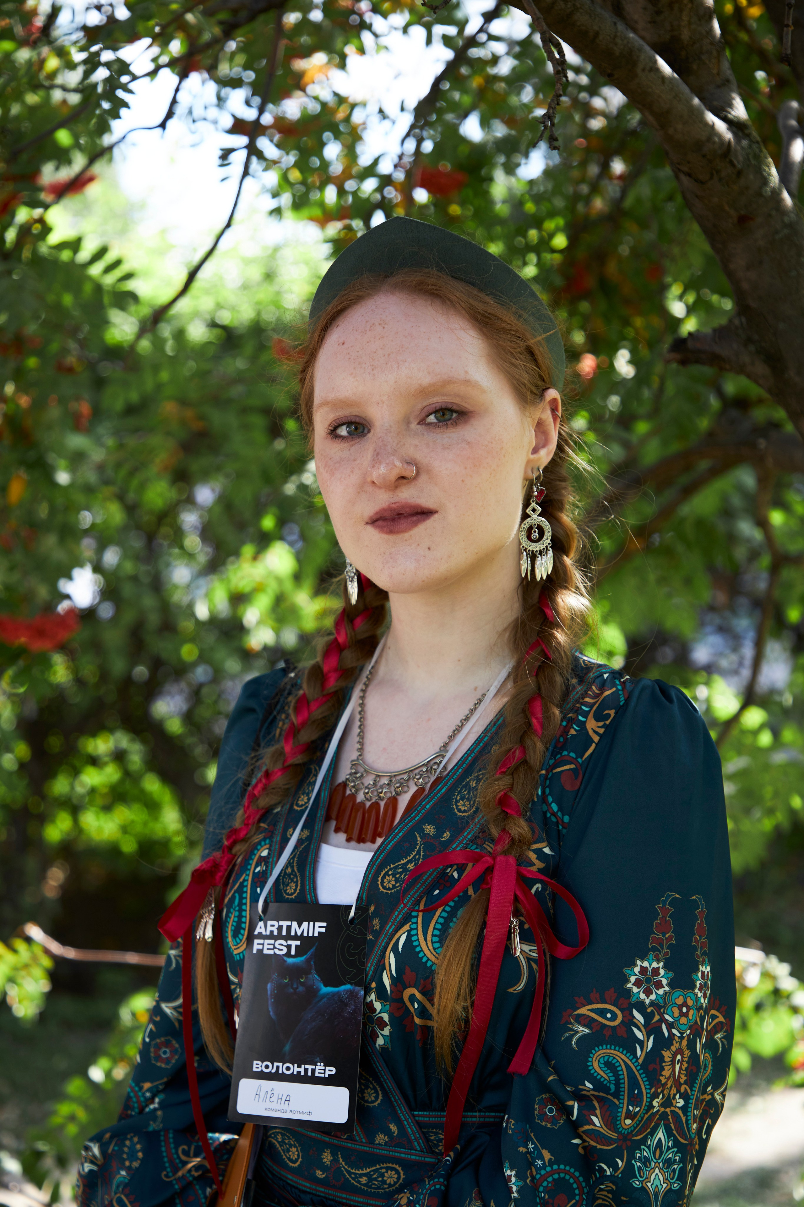 Репортаж с мероприятия Artmif Fest. Анна Потявина. Фотограф Москва