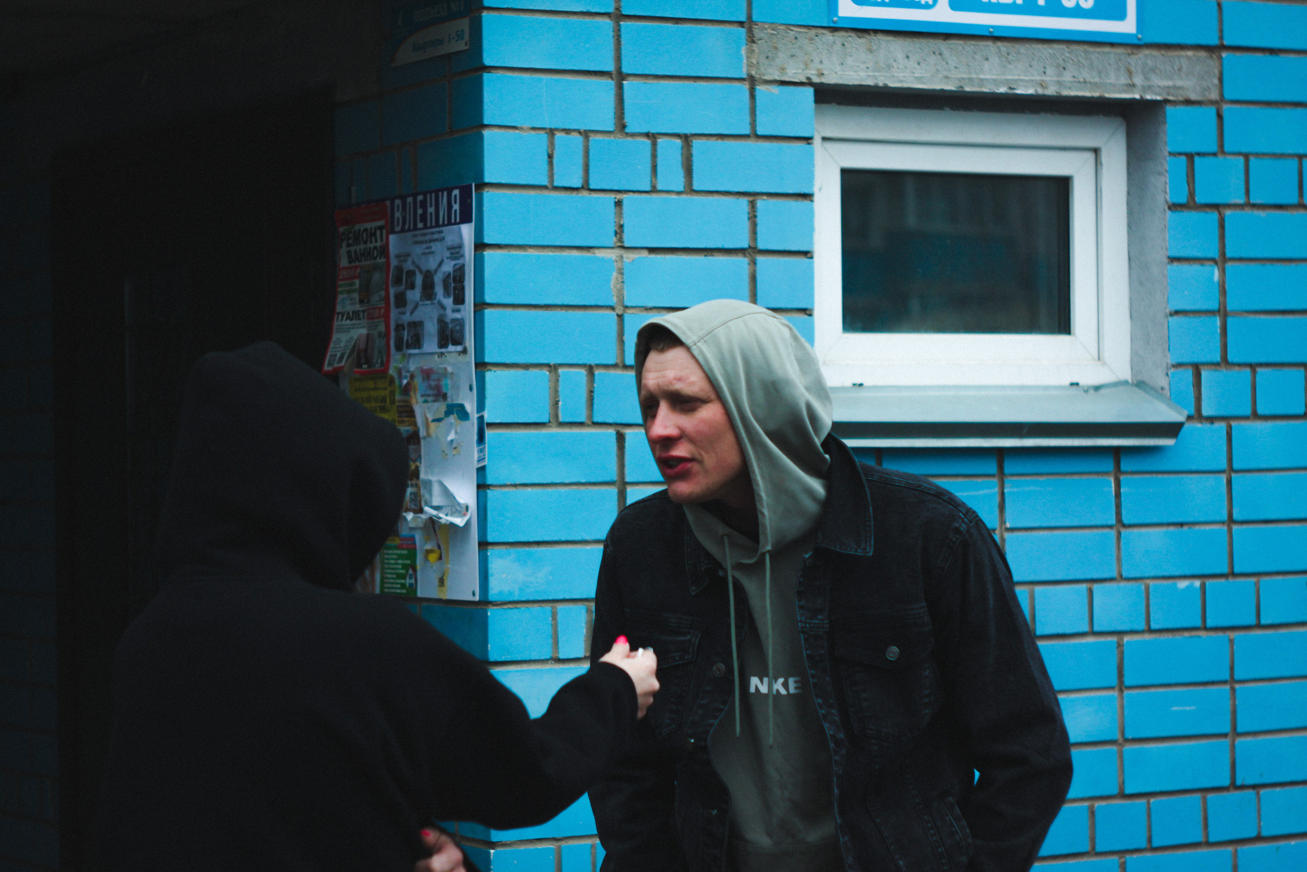 Градус смелости. Den Mirov — Фотограф, Музыкант