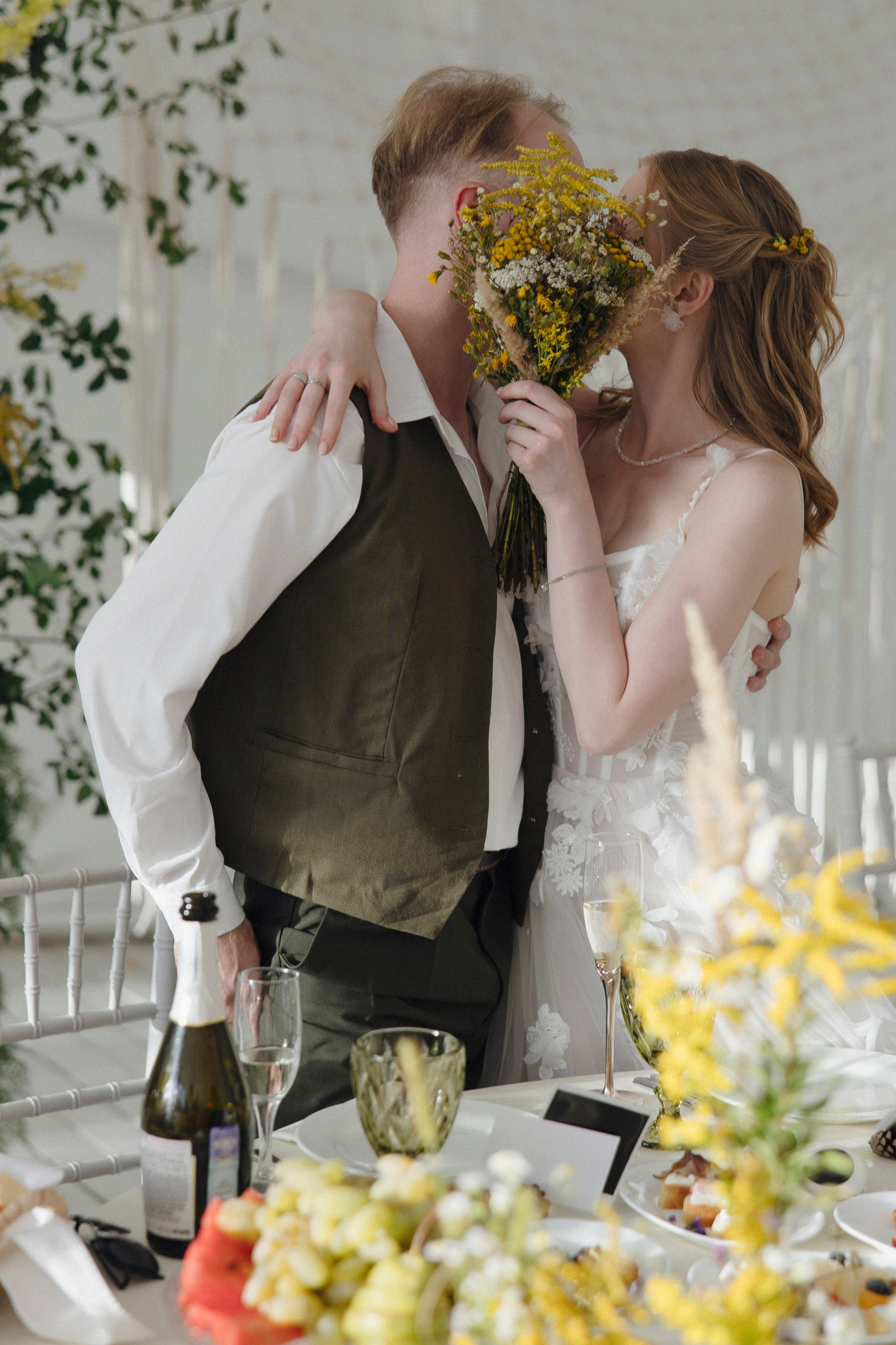 Ирина и Сергей. Свадебный фотограф Курск Максим Ноздрачев