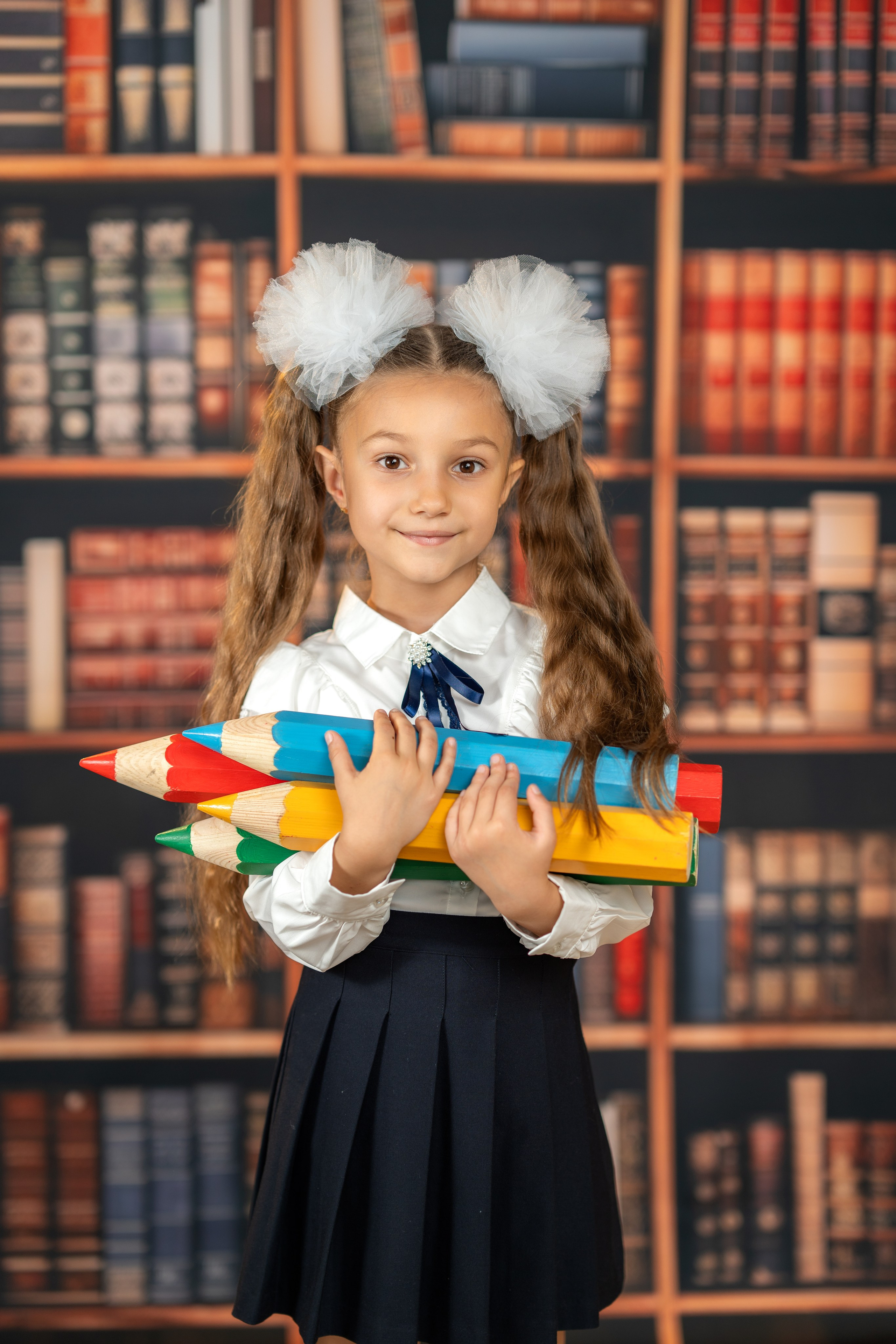 Портретная съемка. Школьный фотограф и фотограф в детском саду