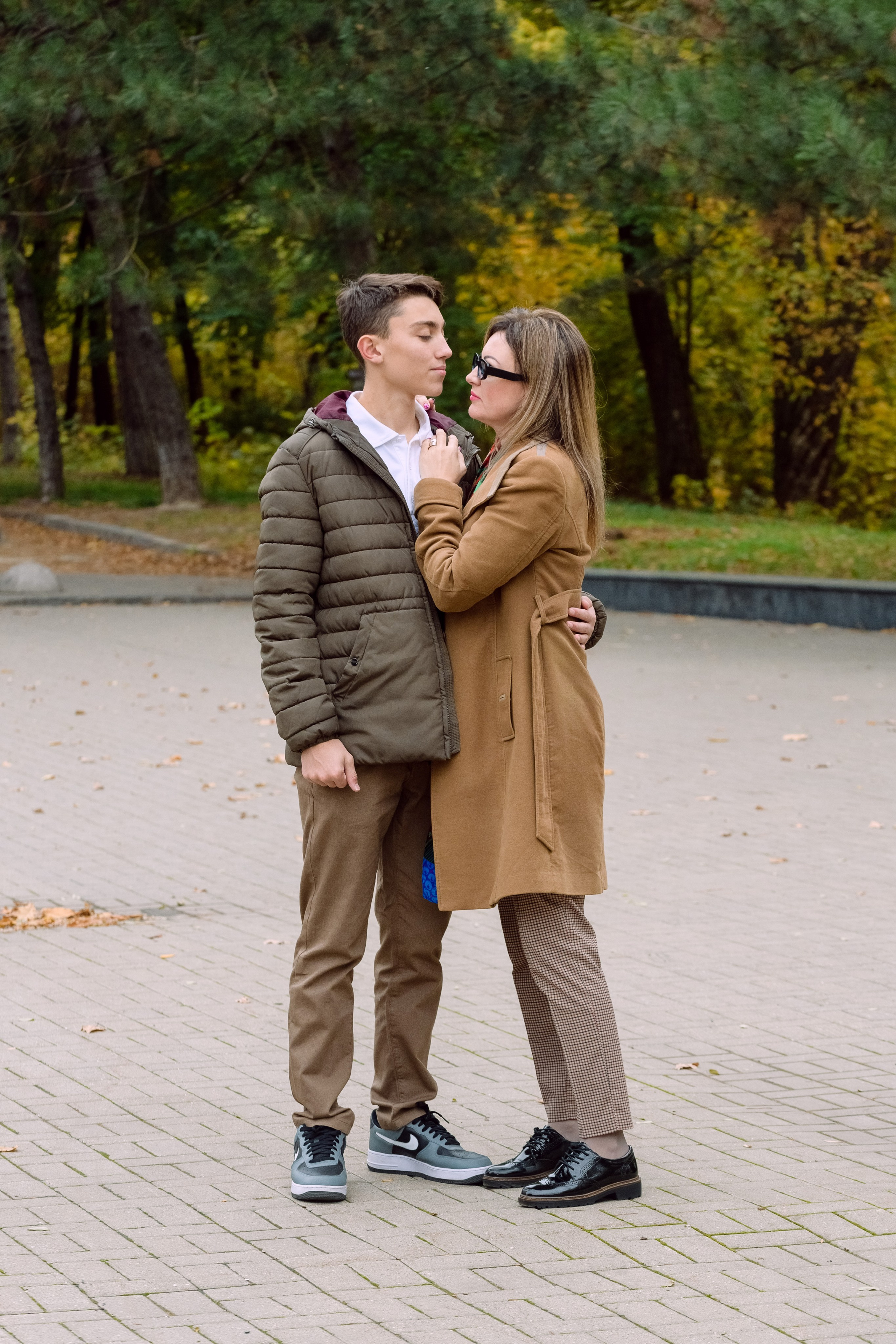 Таня парк Островского, парк Авиаторов. Фотограф в Ростове-на-Дону Маркер Елена