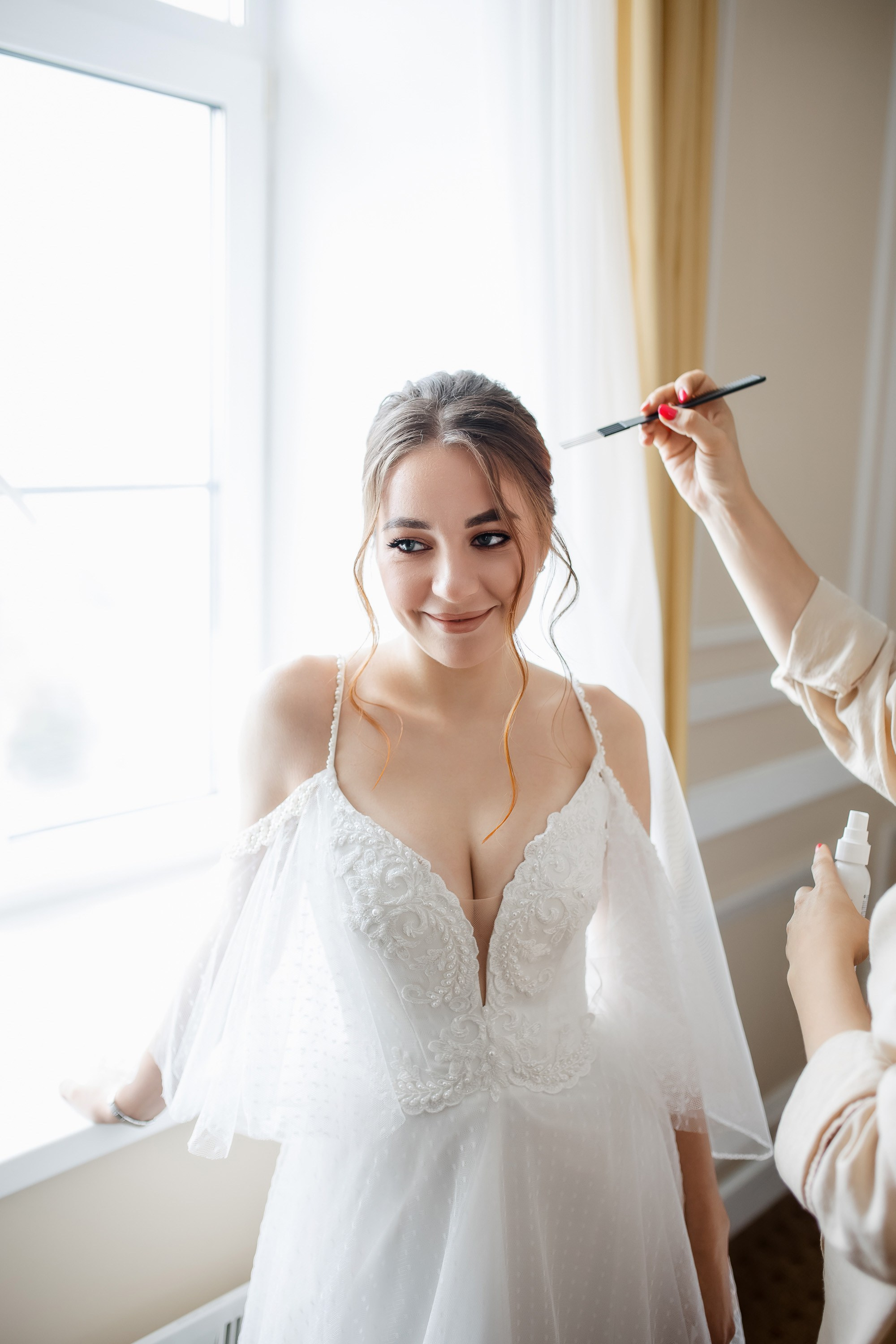 Ксения и Максим. Сборы Sopka. Прогулка по городу. Свадебный фотограф в Хабаровске