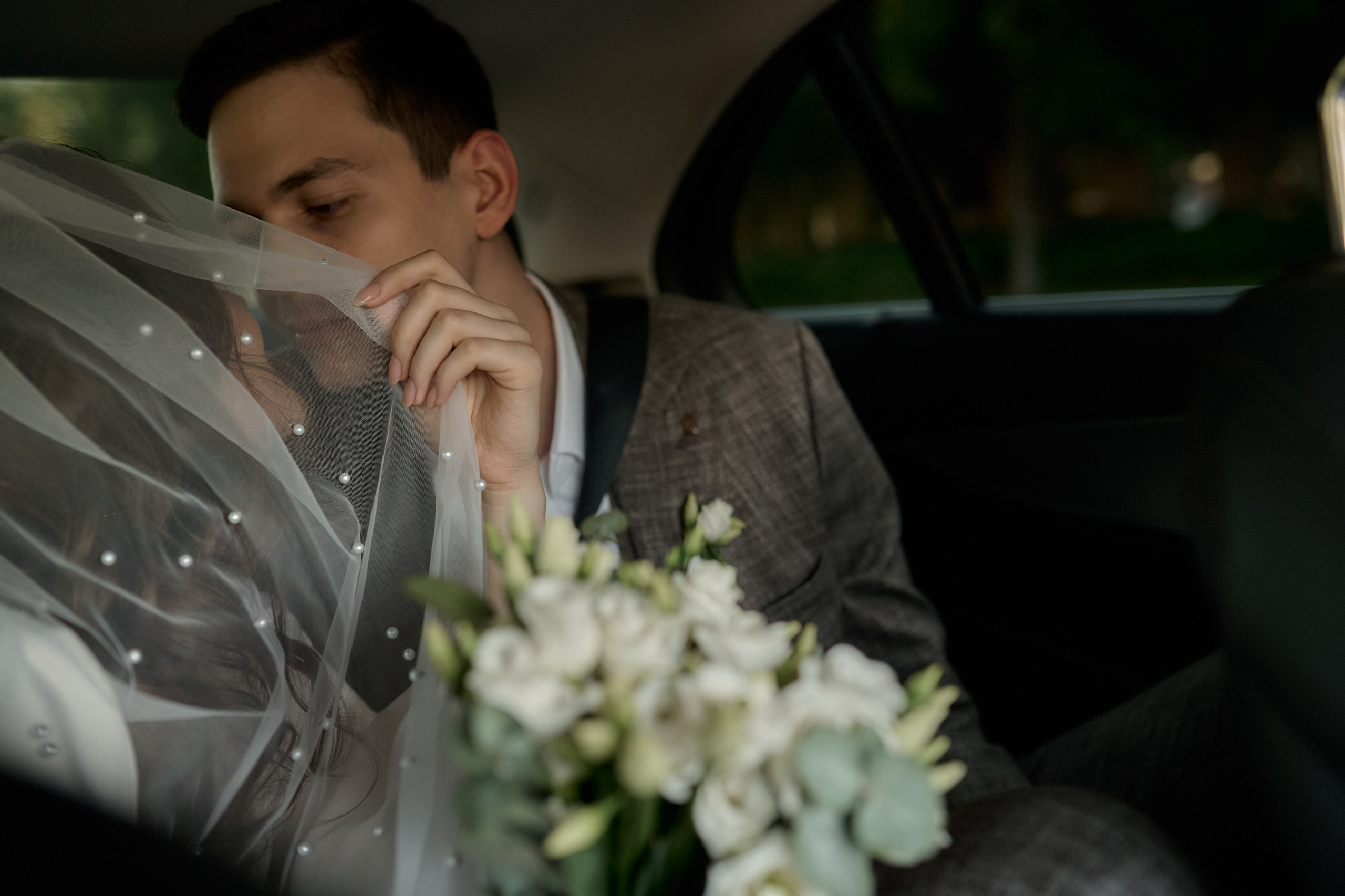 Денис и Марина. Семейный и свадебный lifestyle-фотограф в Москве Мария Петрова