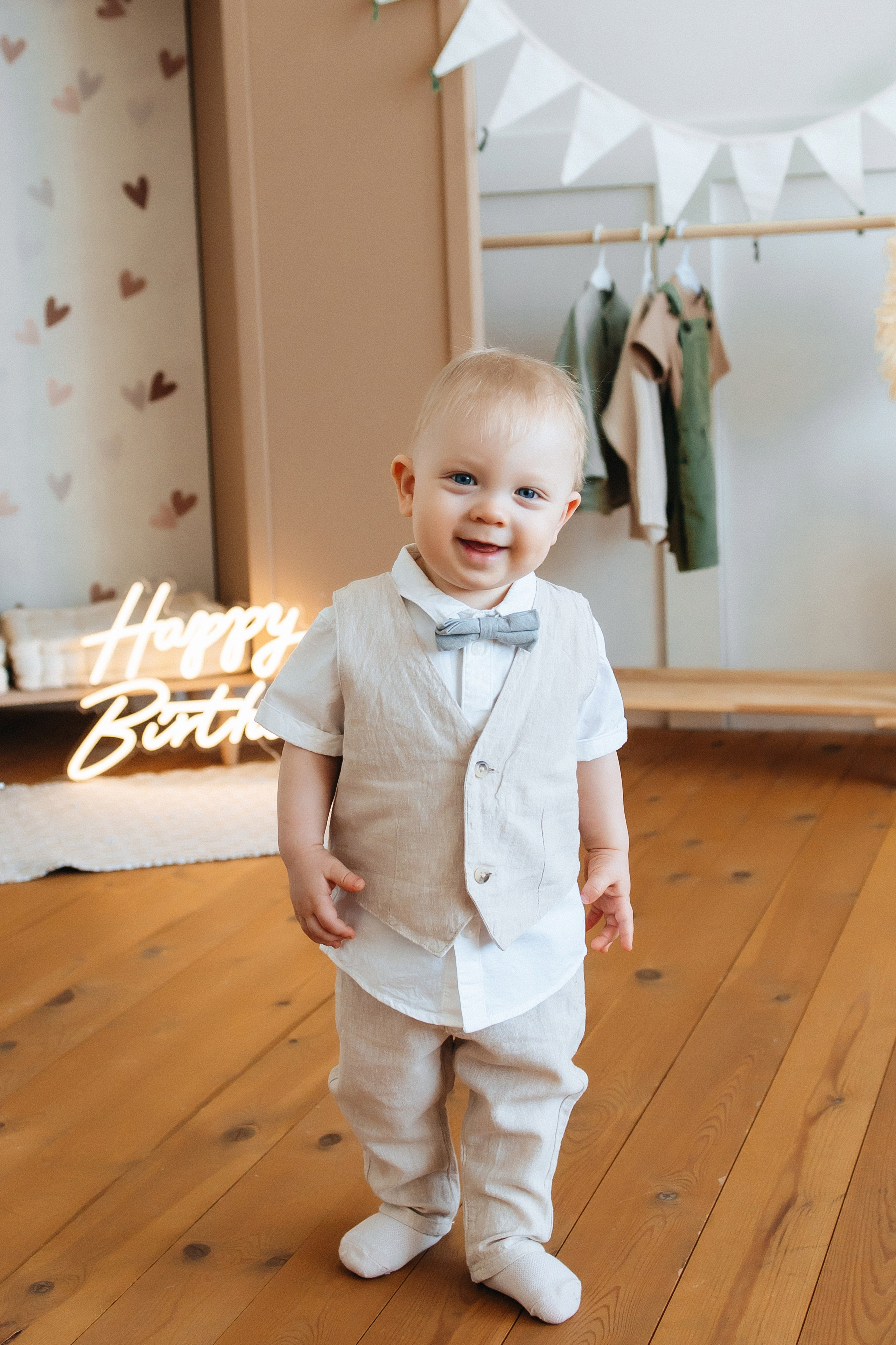 Годик Макса. Главная