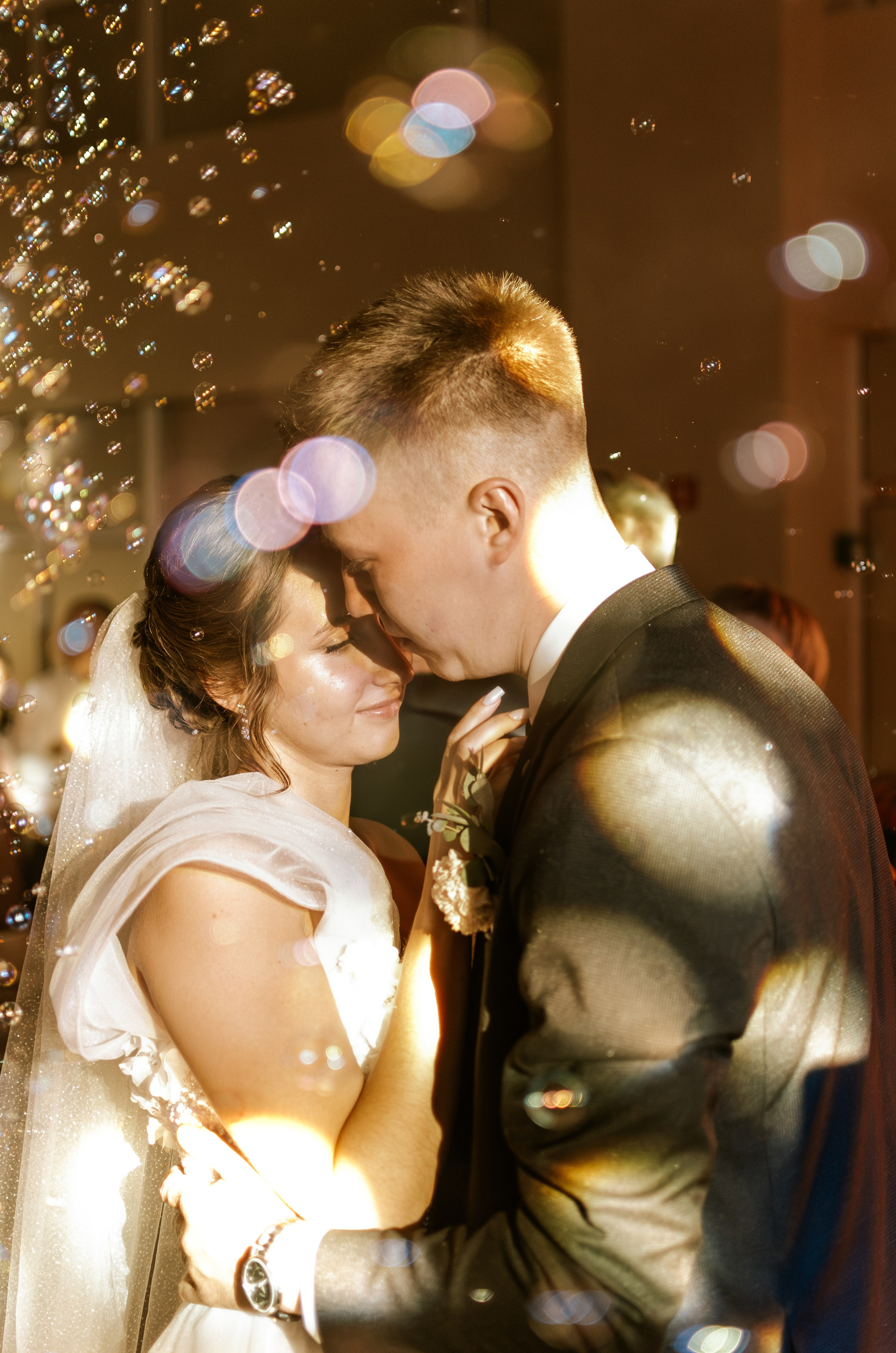 Свадебная фотосессия в Нижнем Тагиле от Анастасии Прошутинской