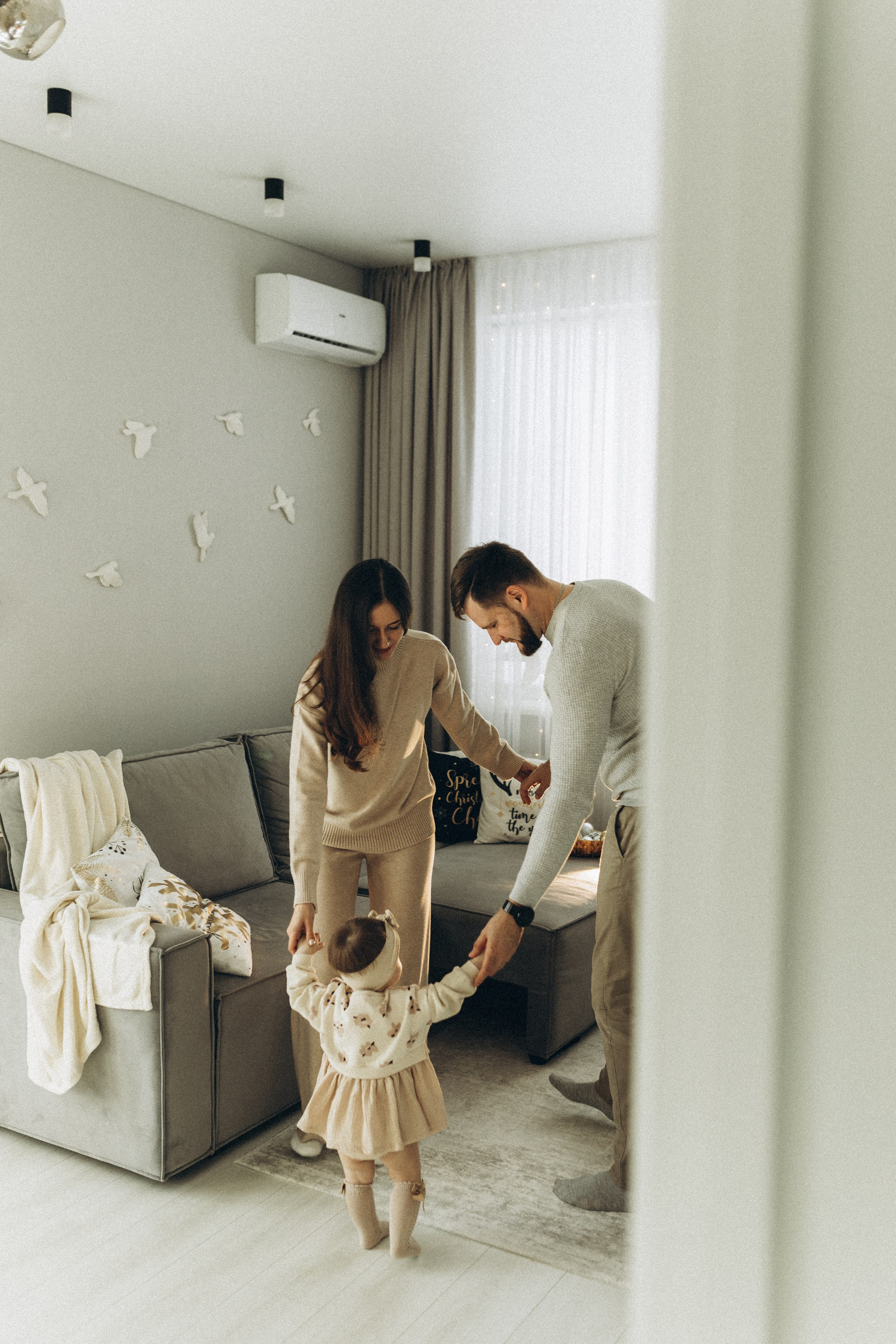 Георгий, Женя и Афина. Семейный фотограф в Новороссийске и Анапе Александра Яковлева