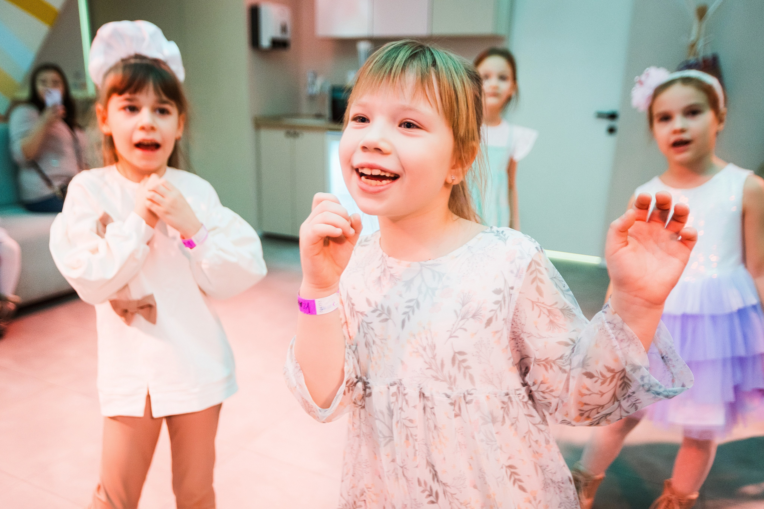 Ксении 7 лет. Детский фотограф видеограф в Хабаровске Михаил Орлов