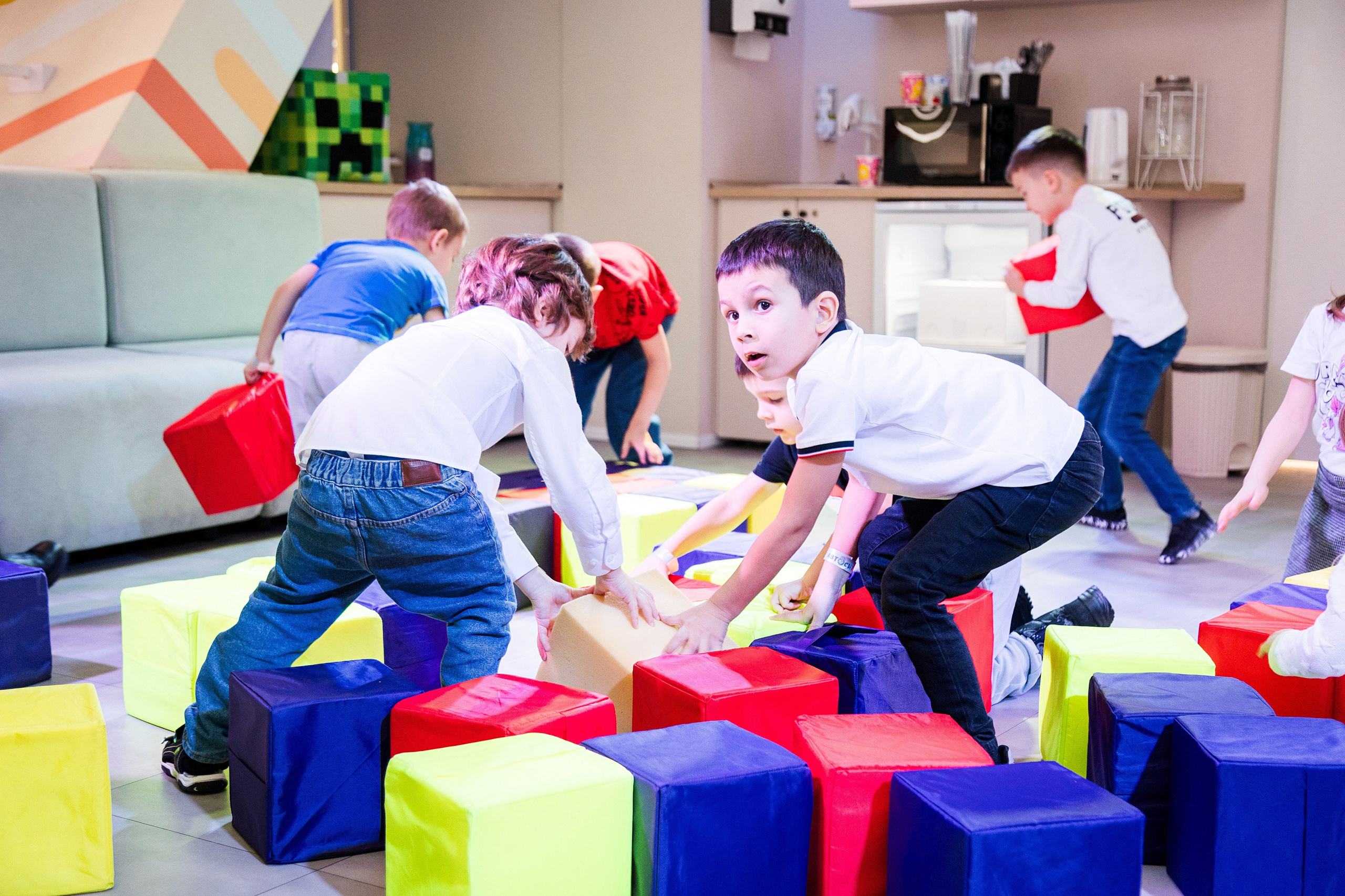 Мирону 5 лет. Детский фотограф видеограф в Хабаровске Михаил Орлов