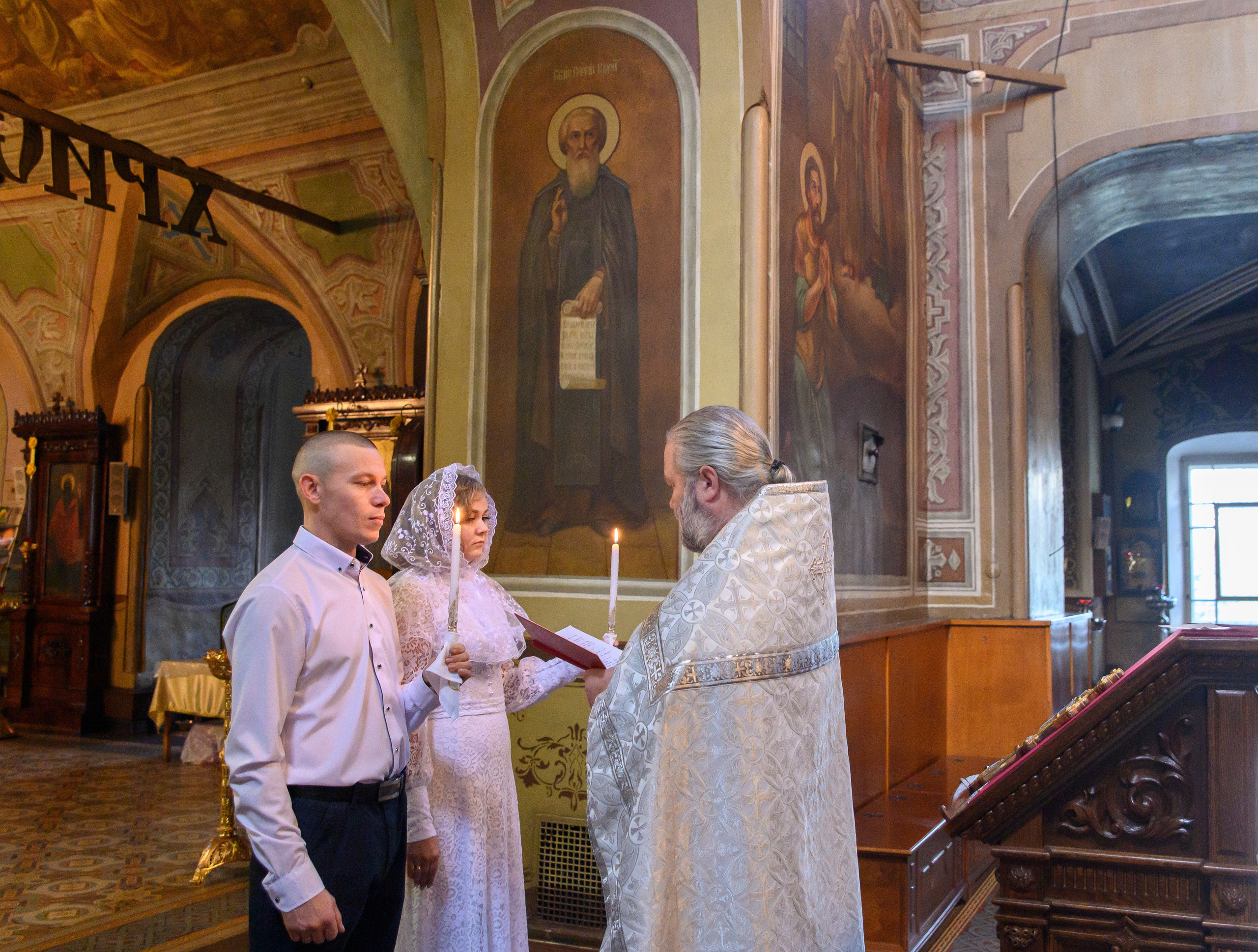 Венчания и Крещения. Свадебный и семейный фотограф в Москве и Подмосковье Татьяна Емцова