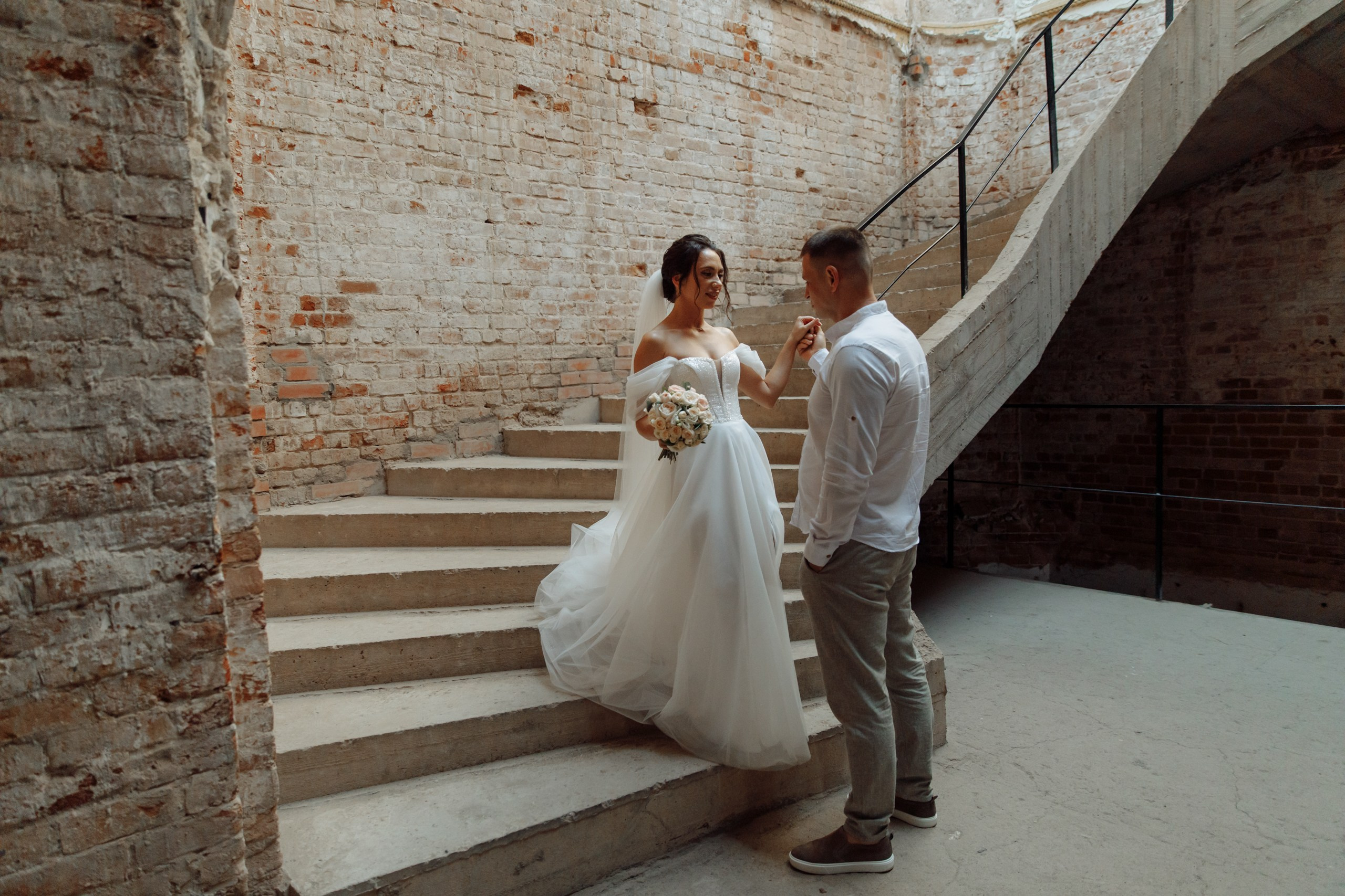 PONIZOVKIN. Свадебный фотограф в Ярославле Анастасия Архипова