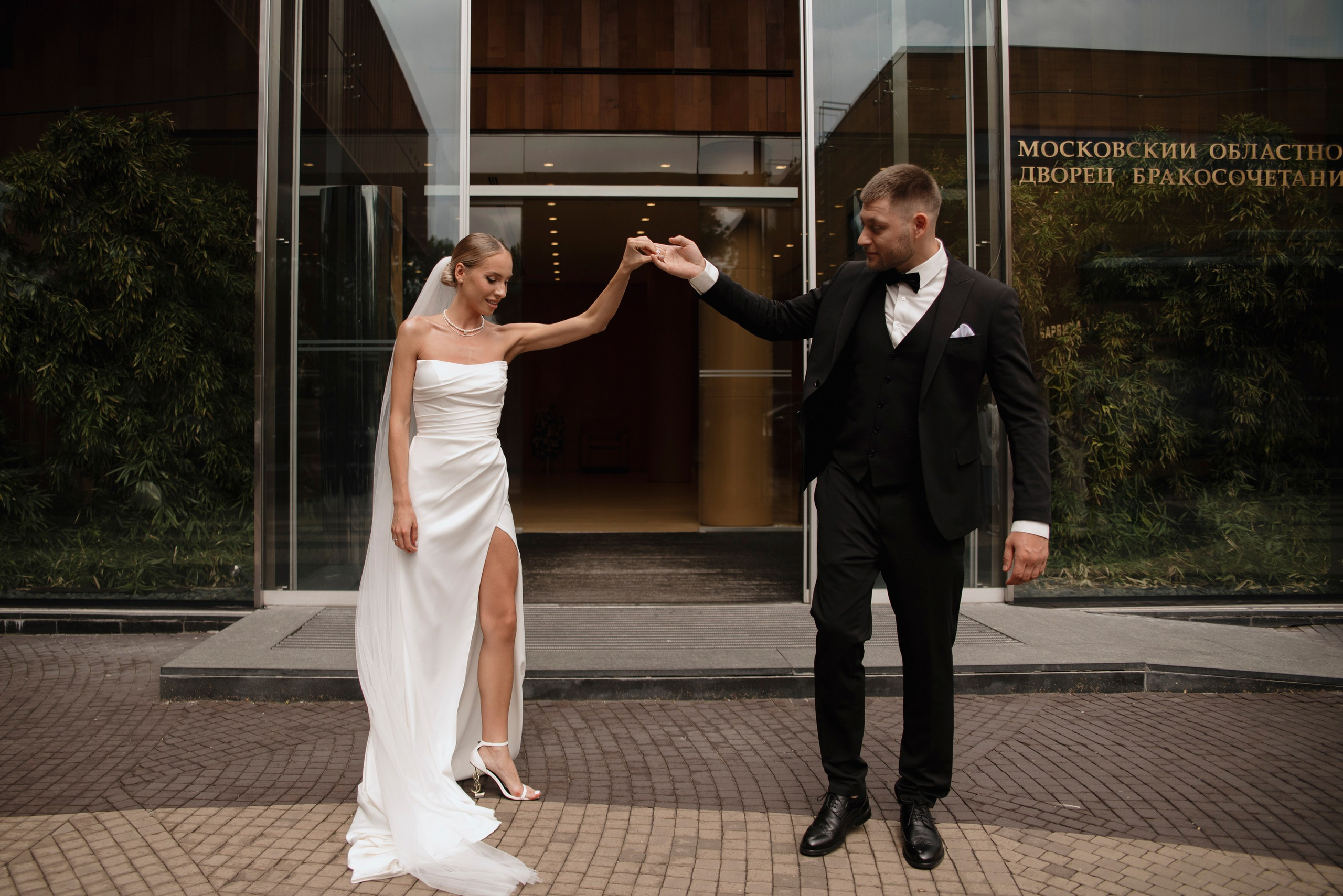 Barvikha Luxury Village. Анна Гончарова свадебный и репортажный фотограф в Москве