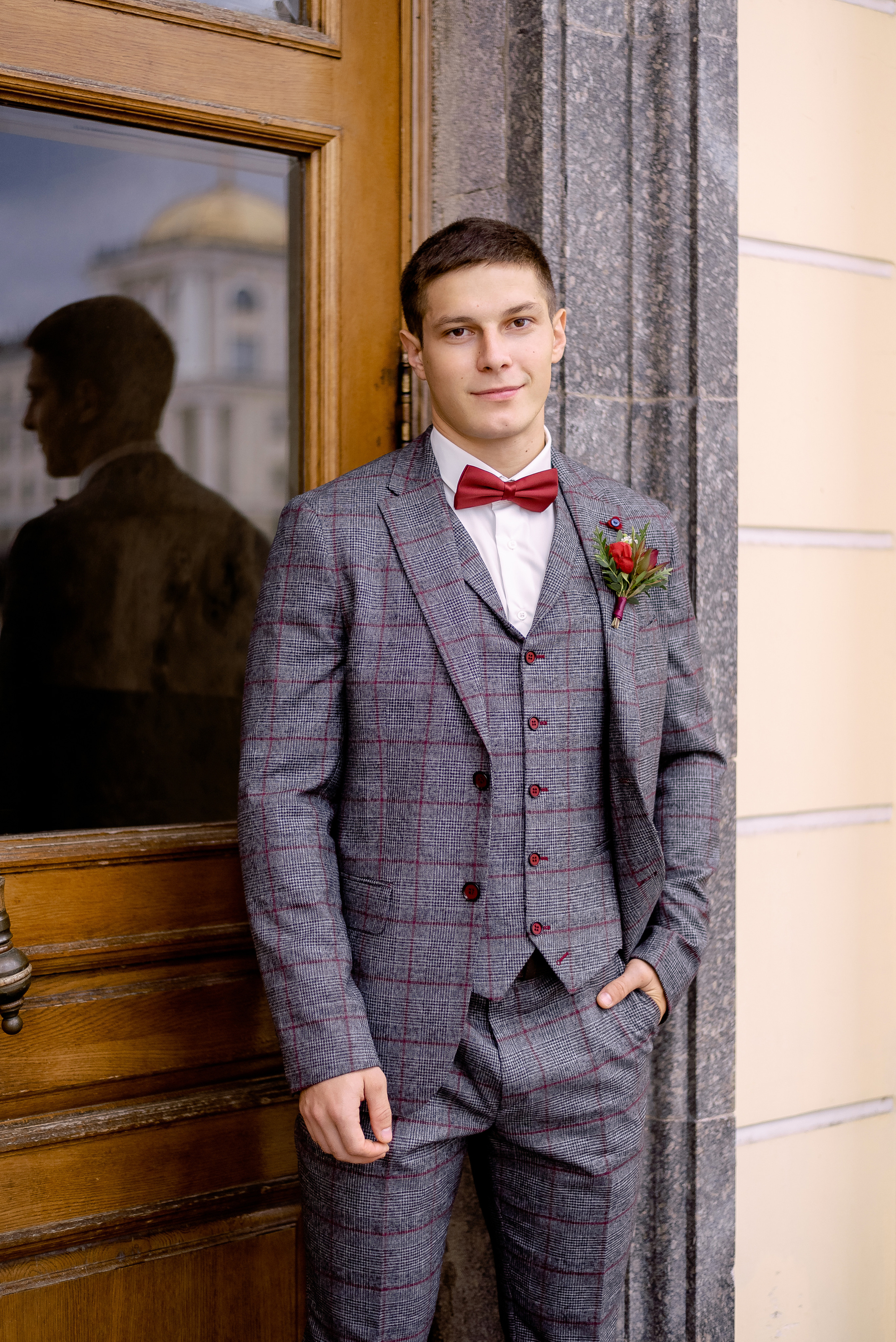 Дмитрий и Светлана. Свадебный фотограф в Белгороде Косилов Денис