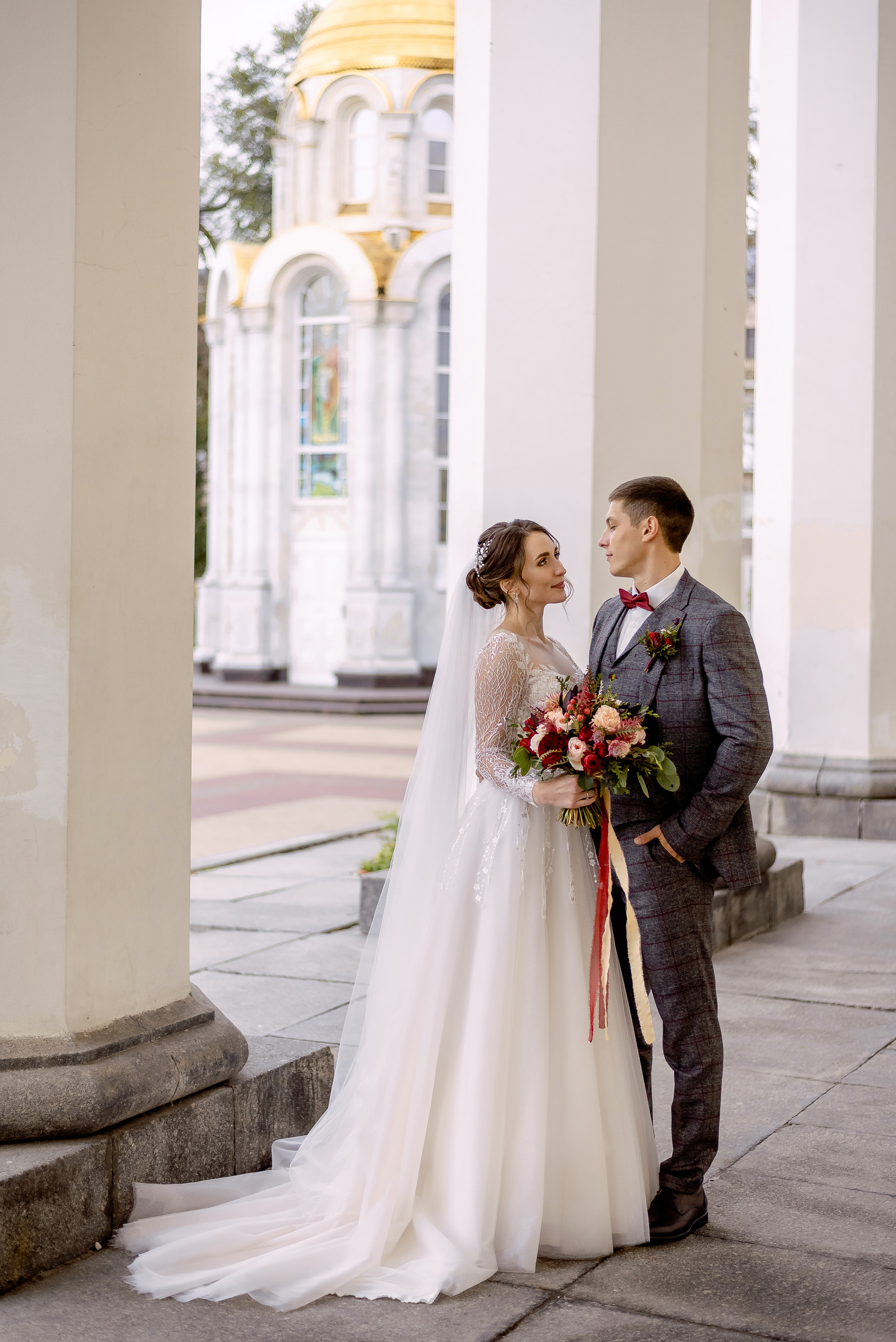 Дмитрий и Светлана. Свадебный фотограф в Белгороде Косилов Денис