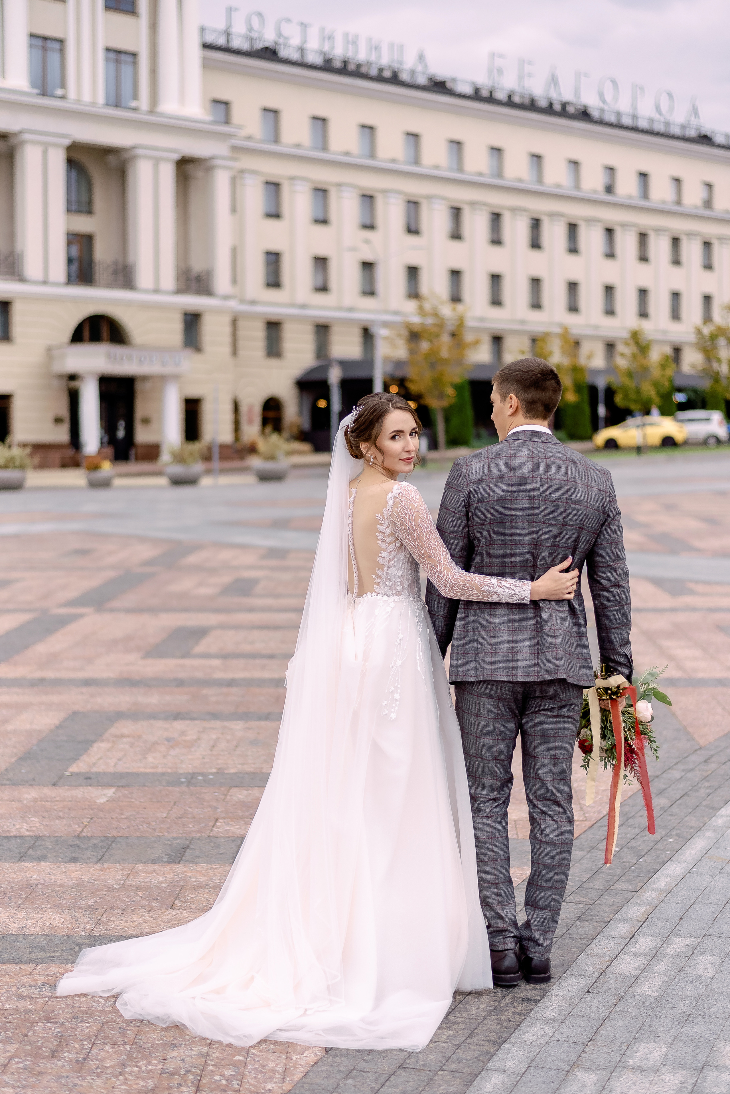 Дмитрий и Светлана. Свадебный фотограф в Белгороде Косилов Денис