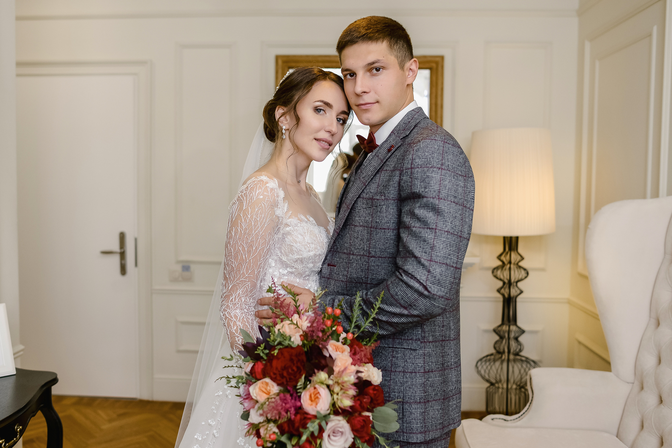 Дмитрий и Светлана. Свадебный фотограф в Белгороде Косилов Денис