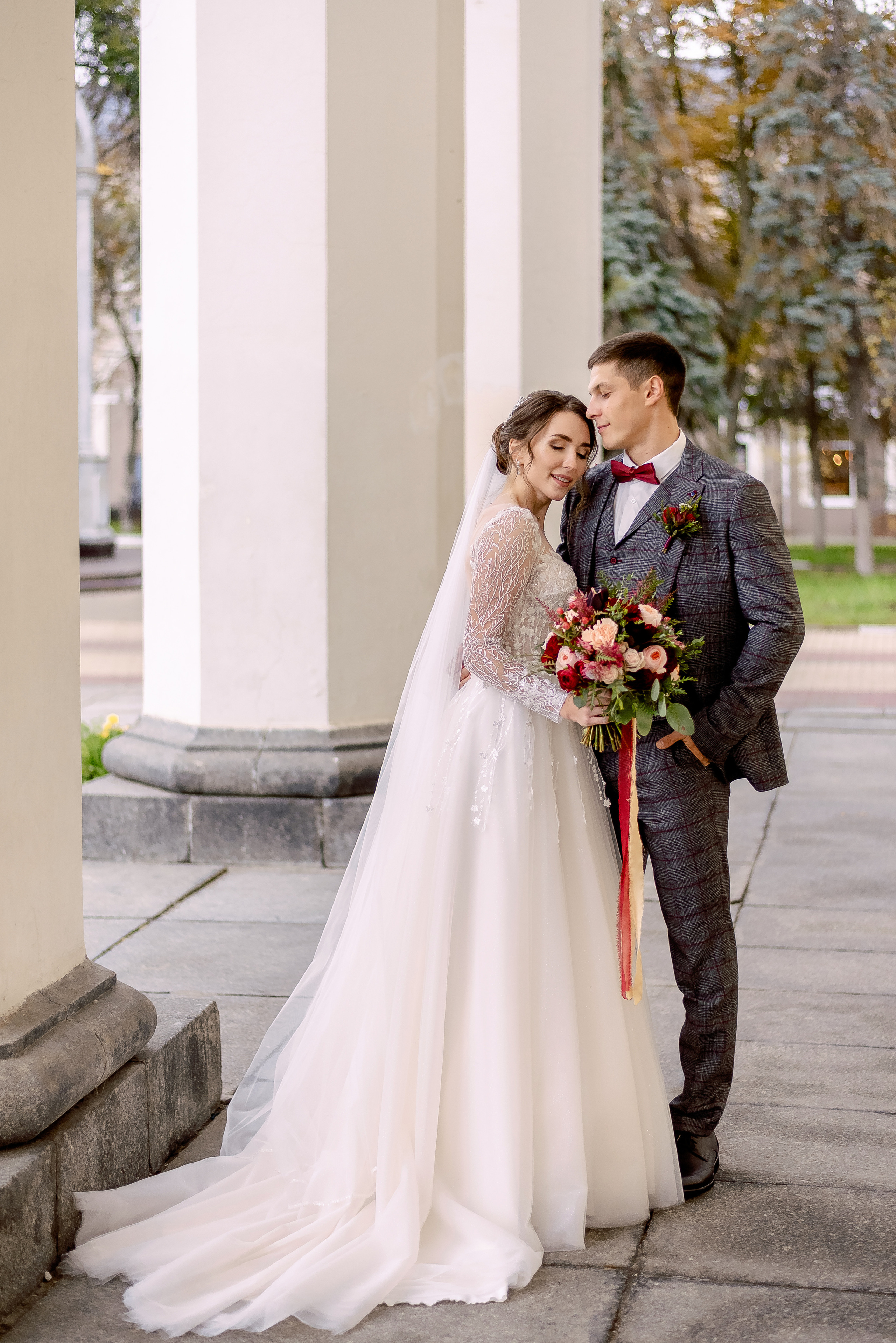 Дмитрий и Светлана. Свадебный фотограф в Белгороде Косилов Денис